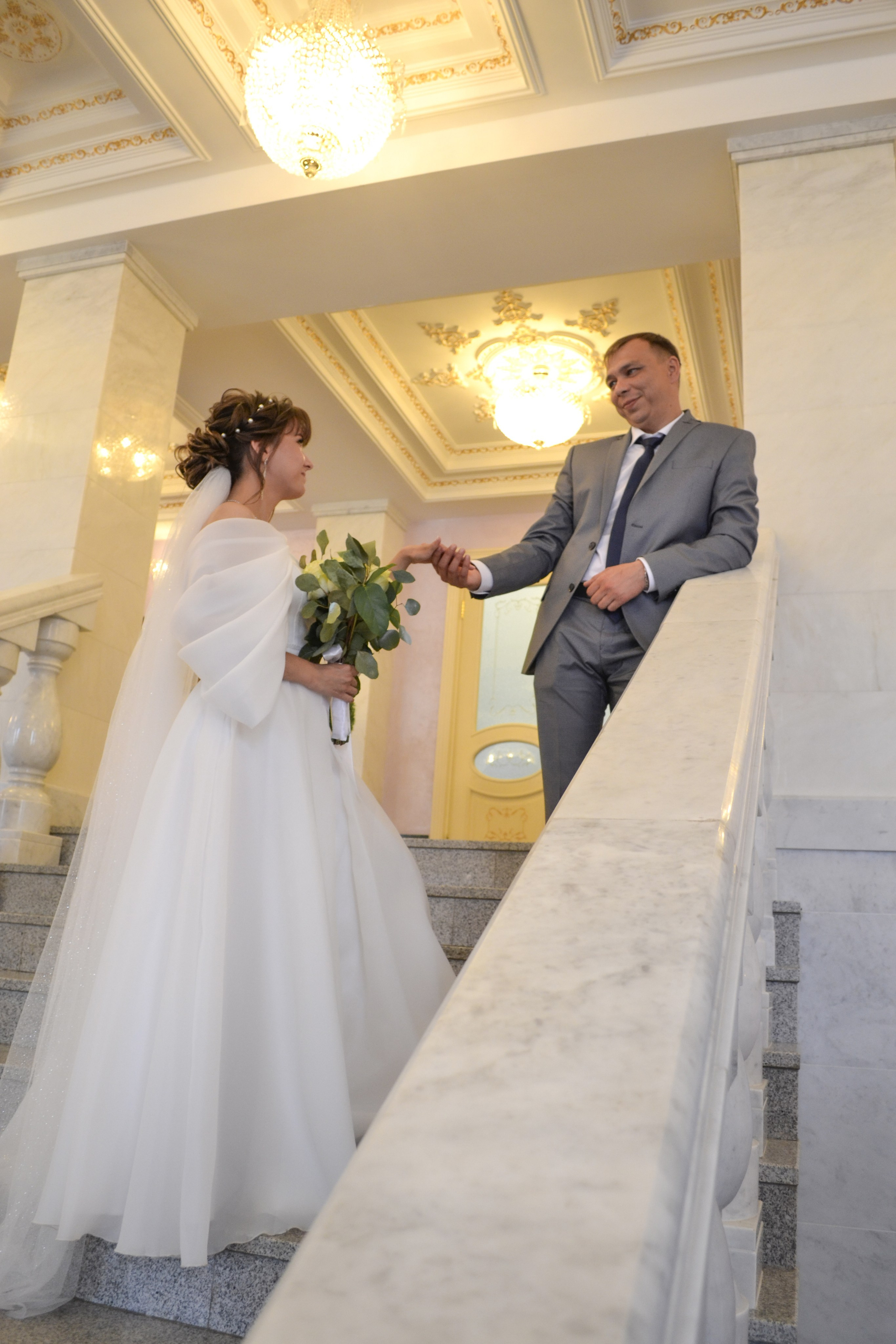 Настя и Коля. Семейный и свадебный фотограф в Йошкар-Оле Виктор Крайт