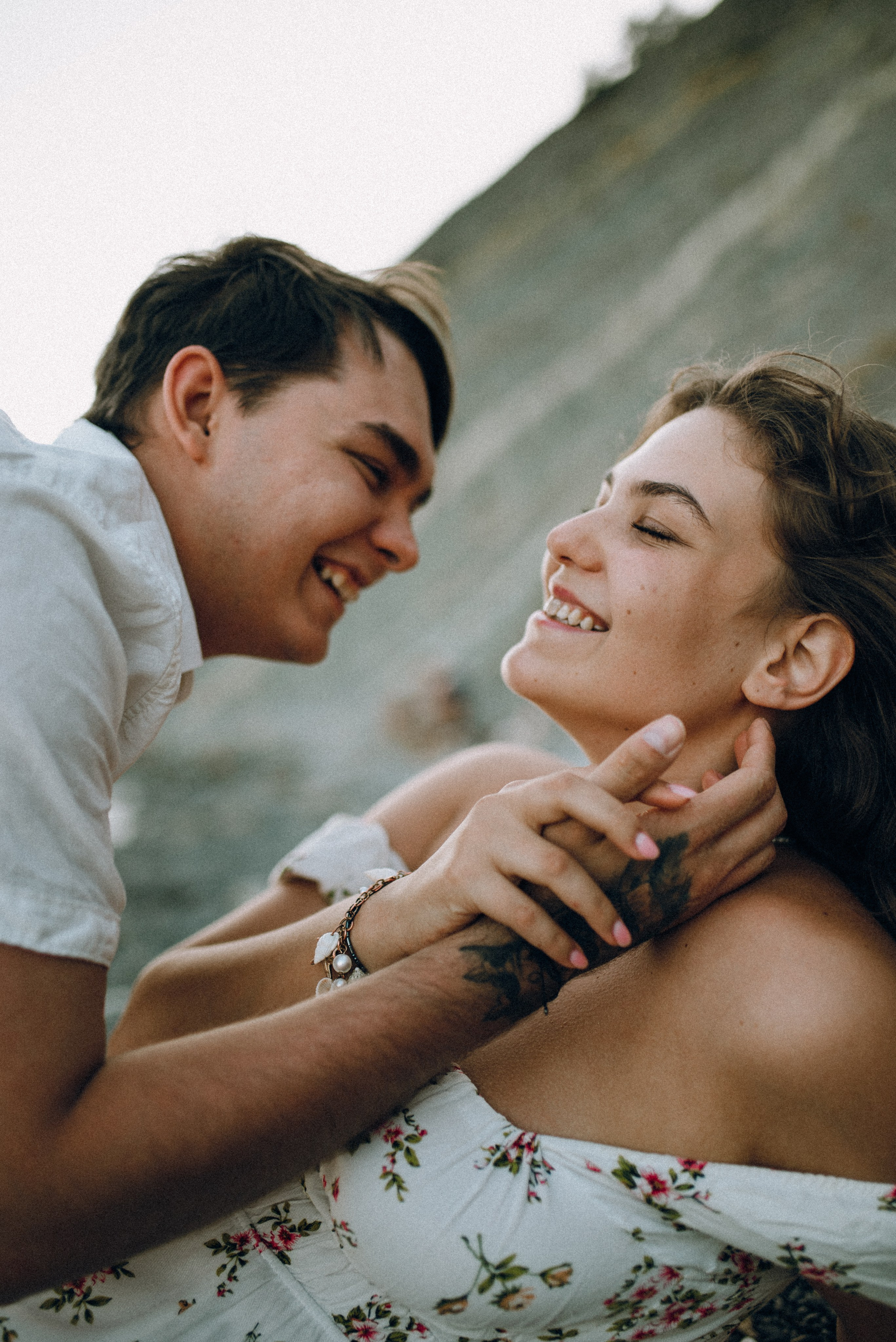 Виолетта и Евгений. Фотограф Санкт-Петербург, Новороссийск