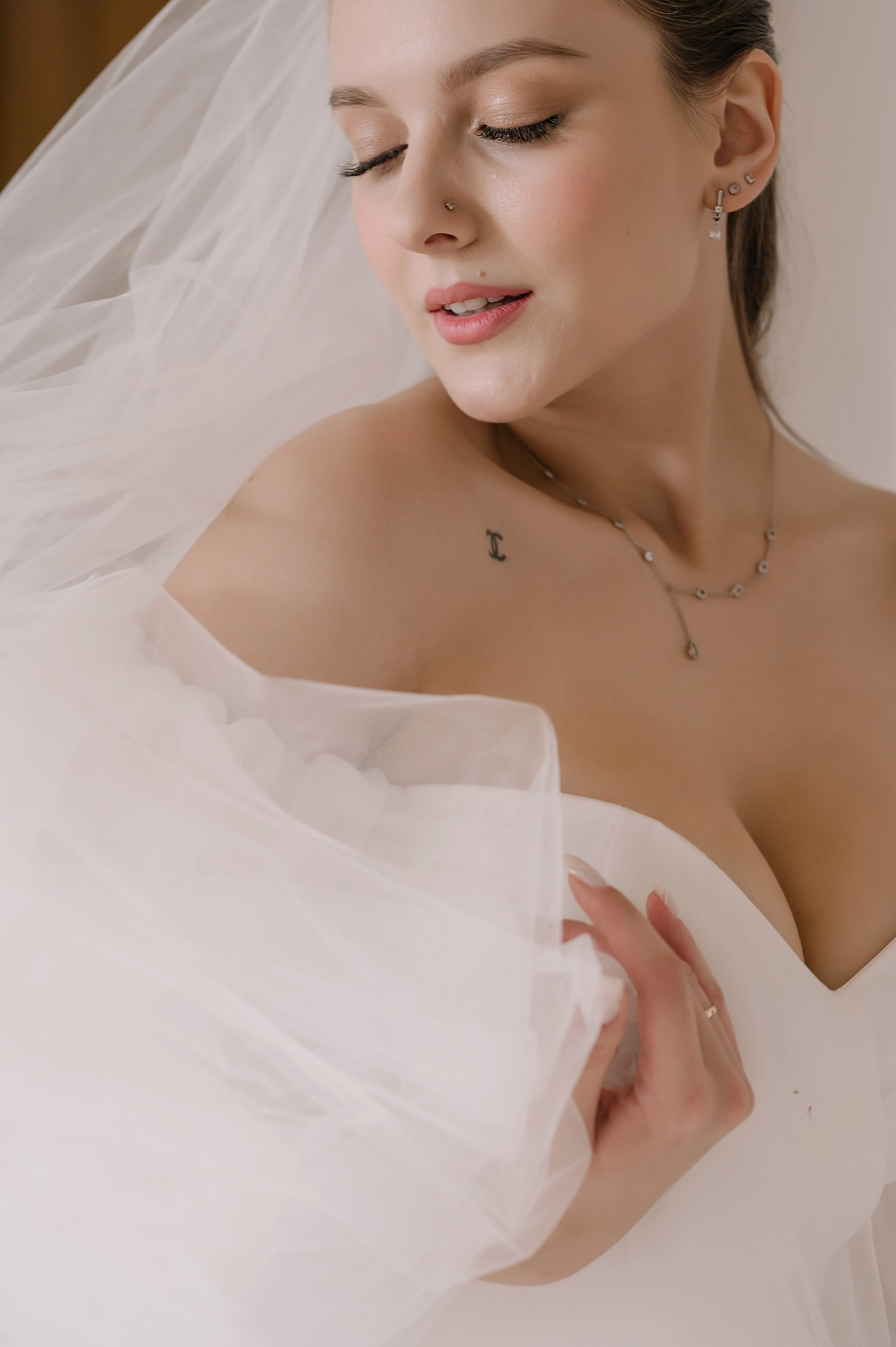 Свадьба Дарьи и Антона. Семейный и свадебный фотограф в Туле Москве