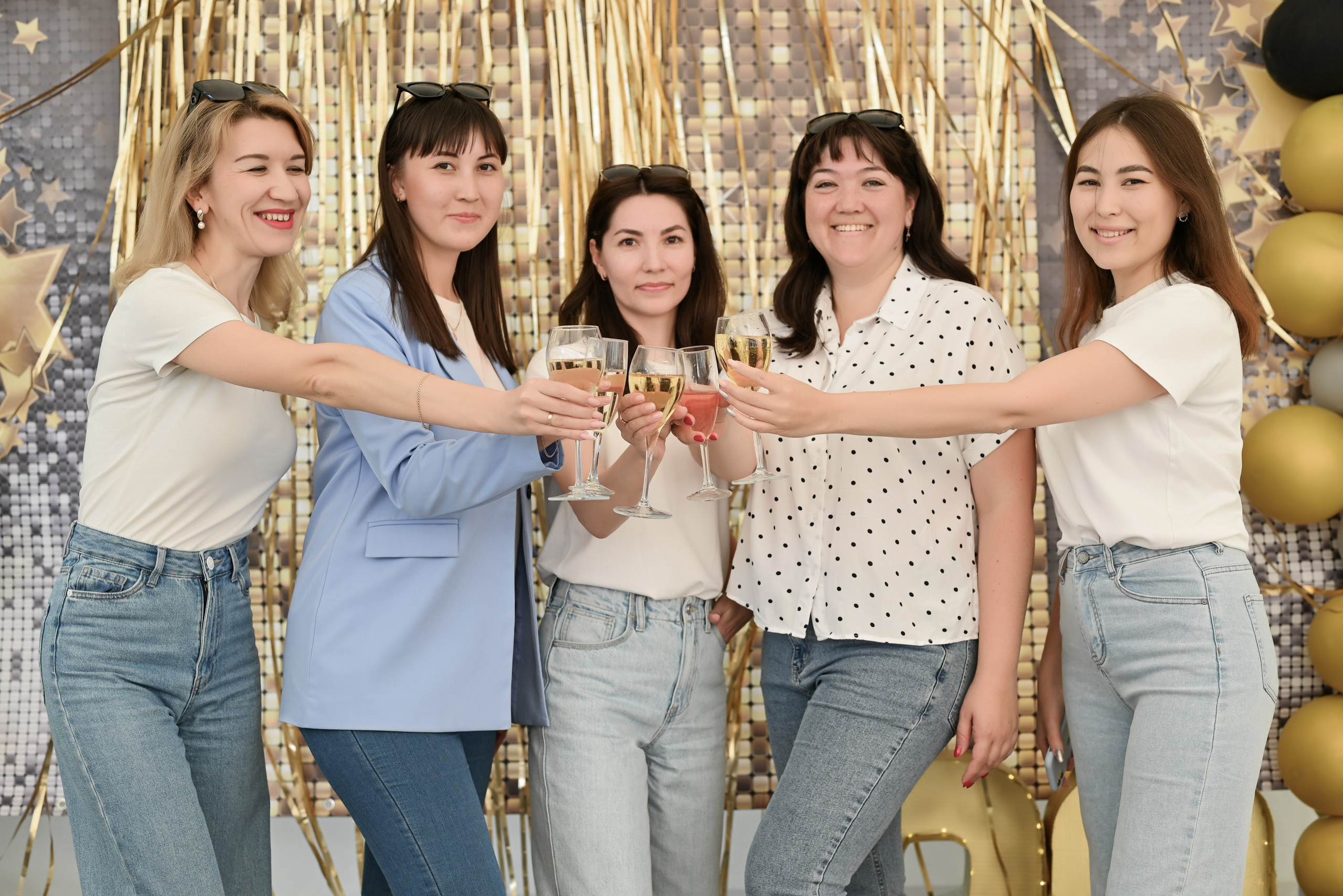 Корпоратив БашнефтьСервис. Свадебный и семейный фотограф в Уфе Александров Максим