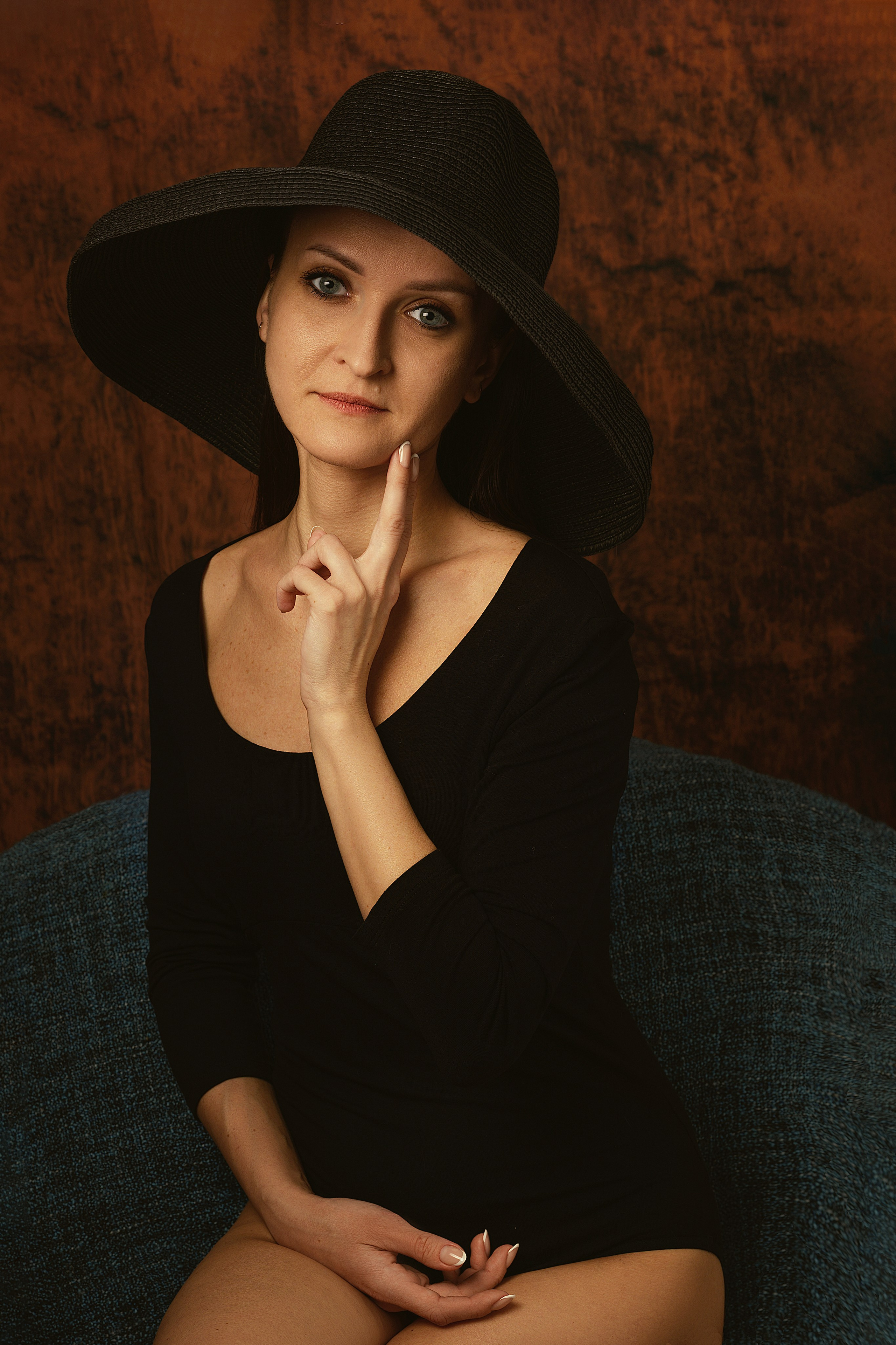 С любовью к Амадео. Портретный фотограф в Челябинске Катерина Руди