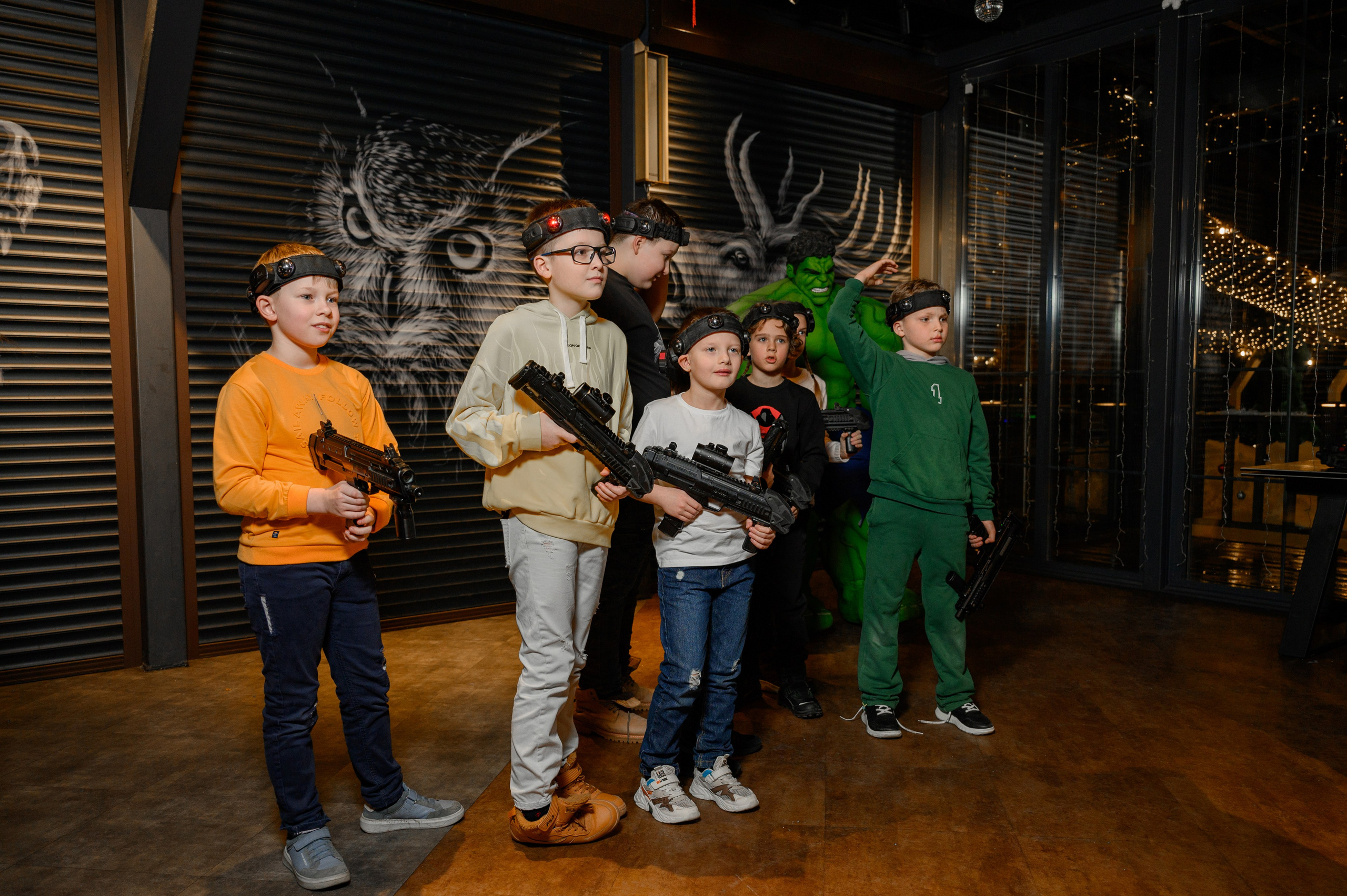 Фотограф детский день рождение. Фотограф в Липецке Ковалько Евгений