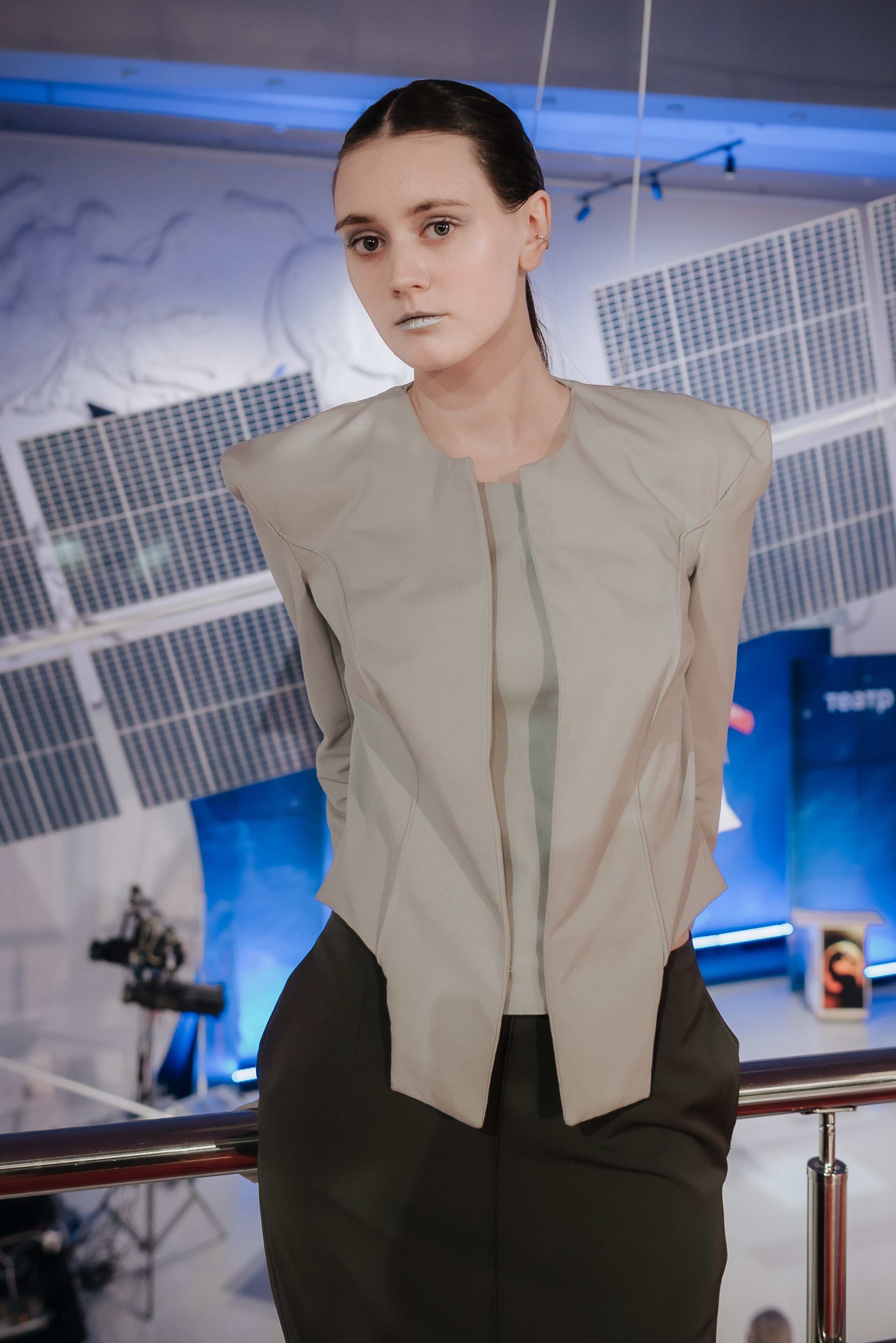 Космос Мода. Фотограф Карина Шарова Москва