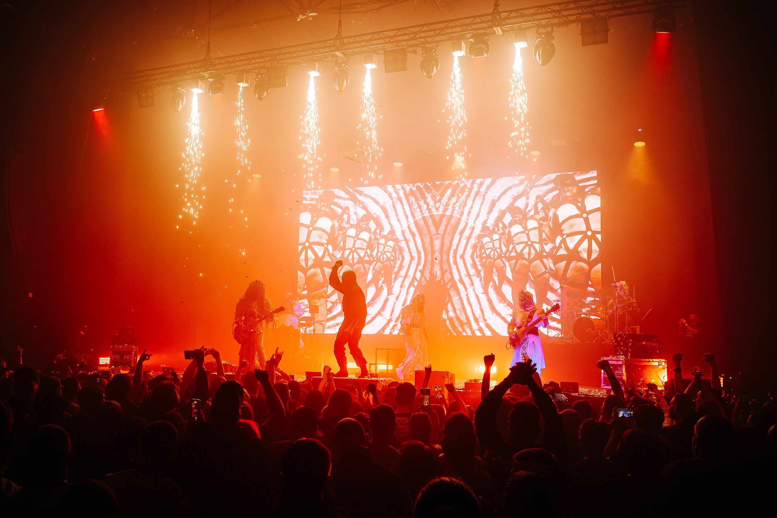 Биопсихоз. Фотограф Карина Шарова Москва