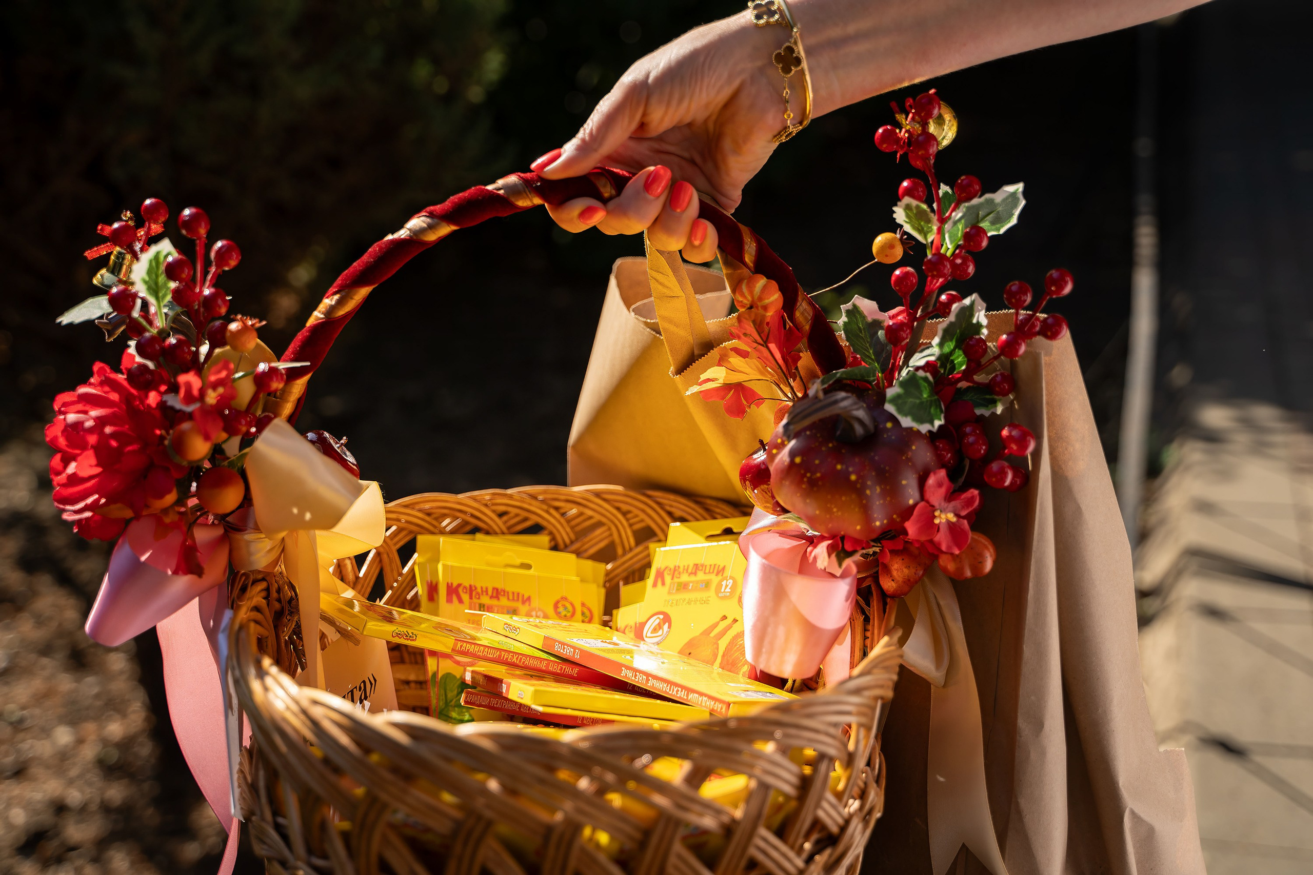 1Сентября_ ЮВЕНТА 1кл_Гимназия 92. Фотографы из солнечного Краснодара Вадим и Надежда Митус