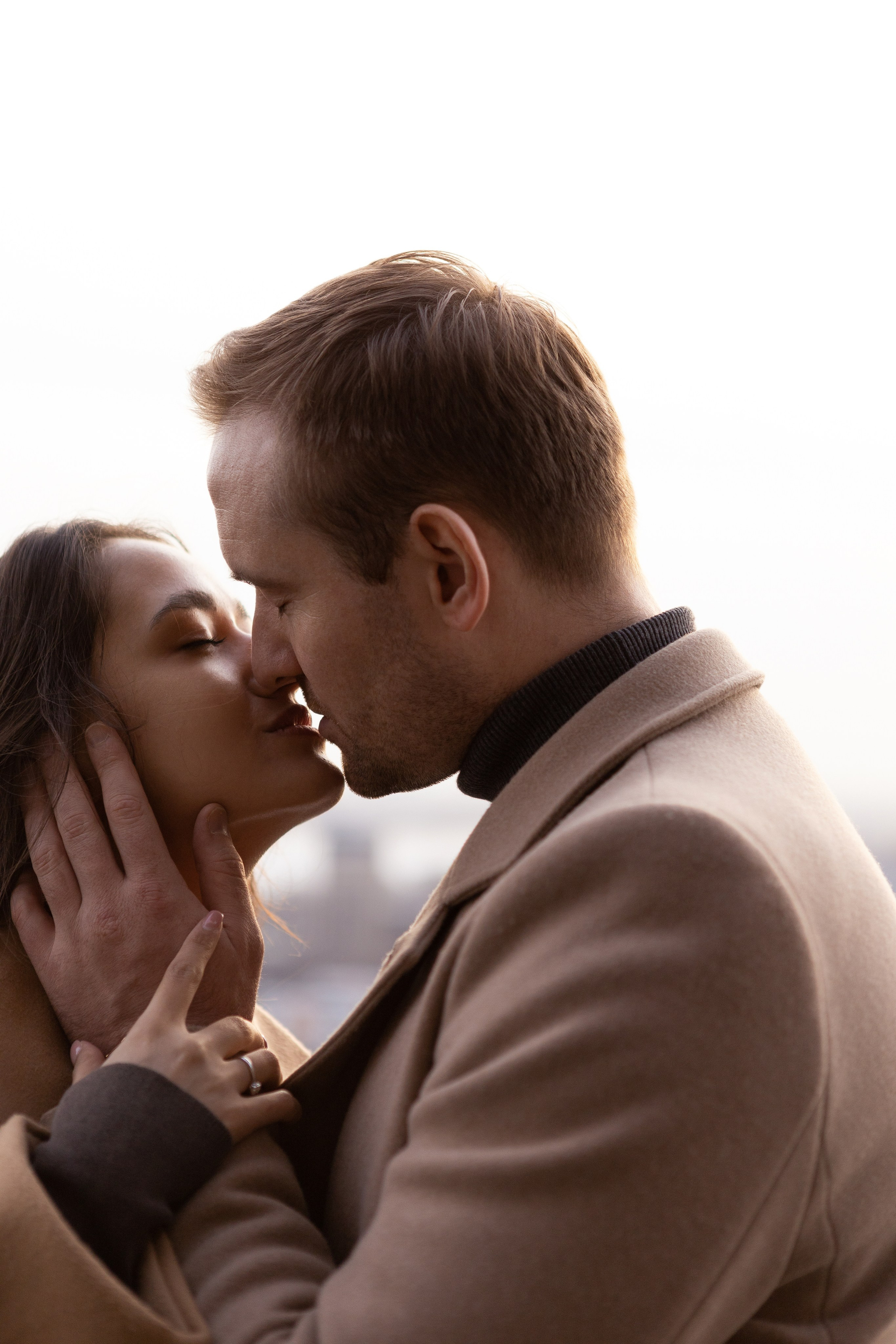 Лера и Лёша. ФОТОГРАФ ХАБАРОВСК АНАСТАСИЯ РАЧЕНКОВА