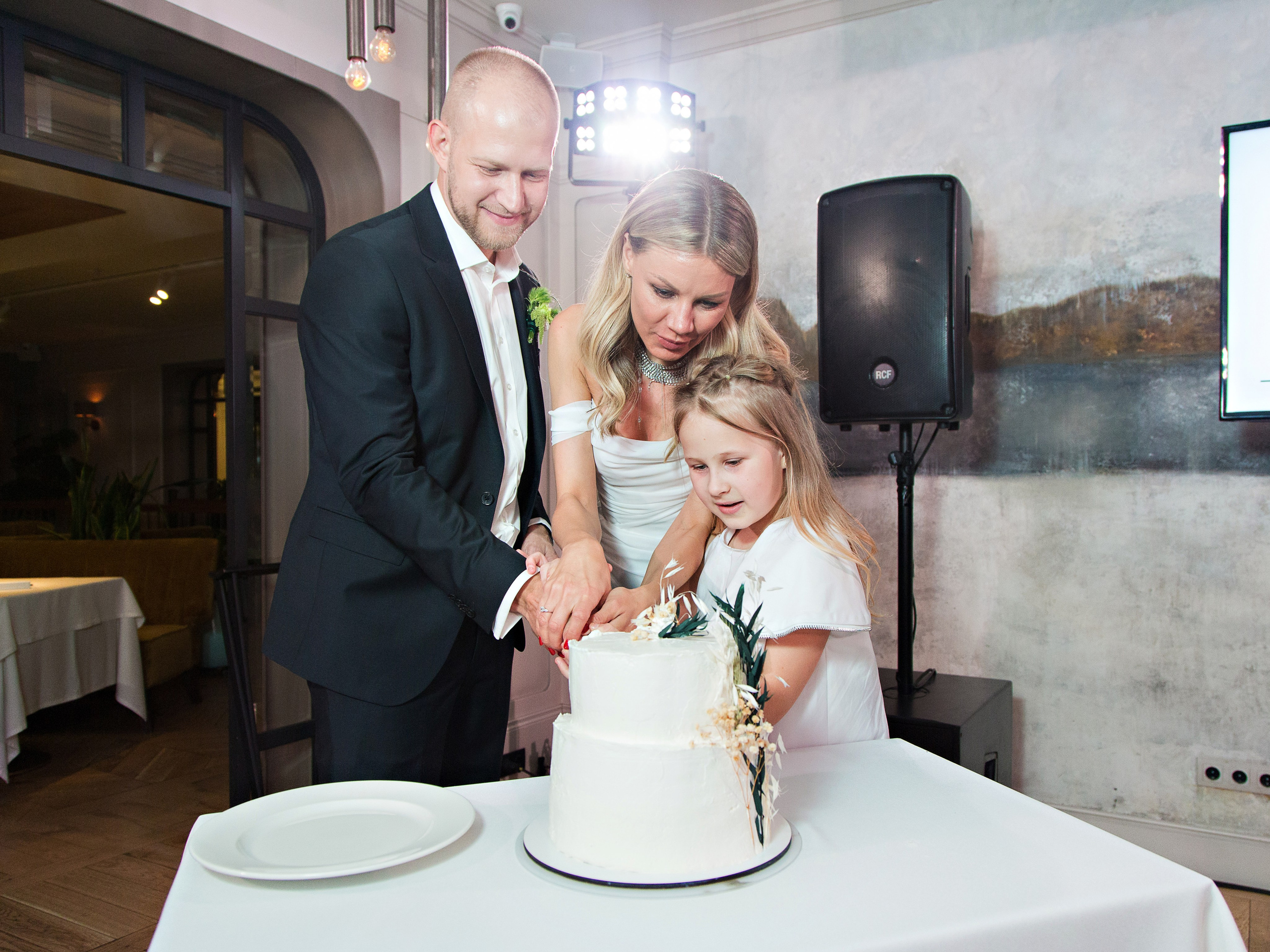 Марина & Сергей. Фотограф Дроздова Анна