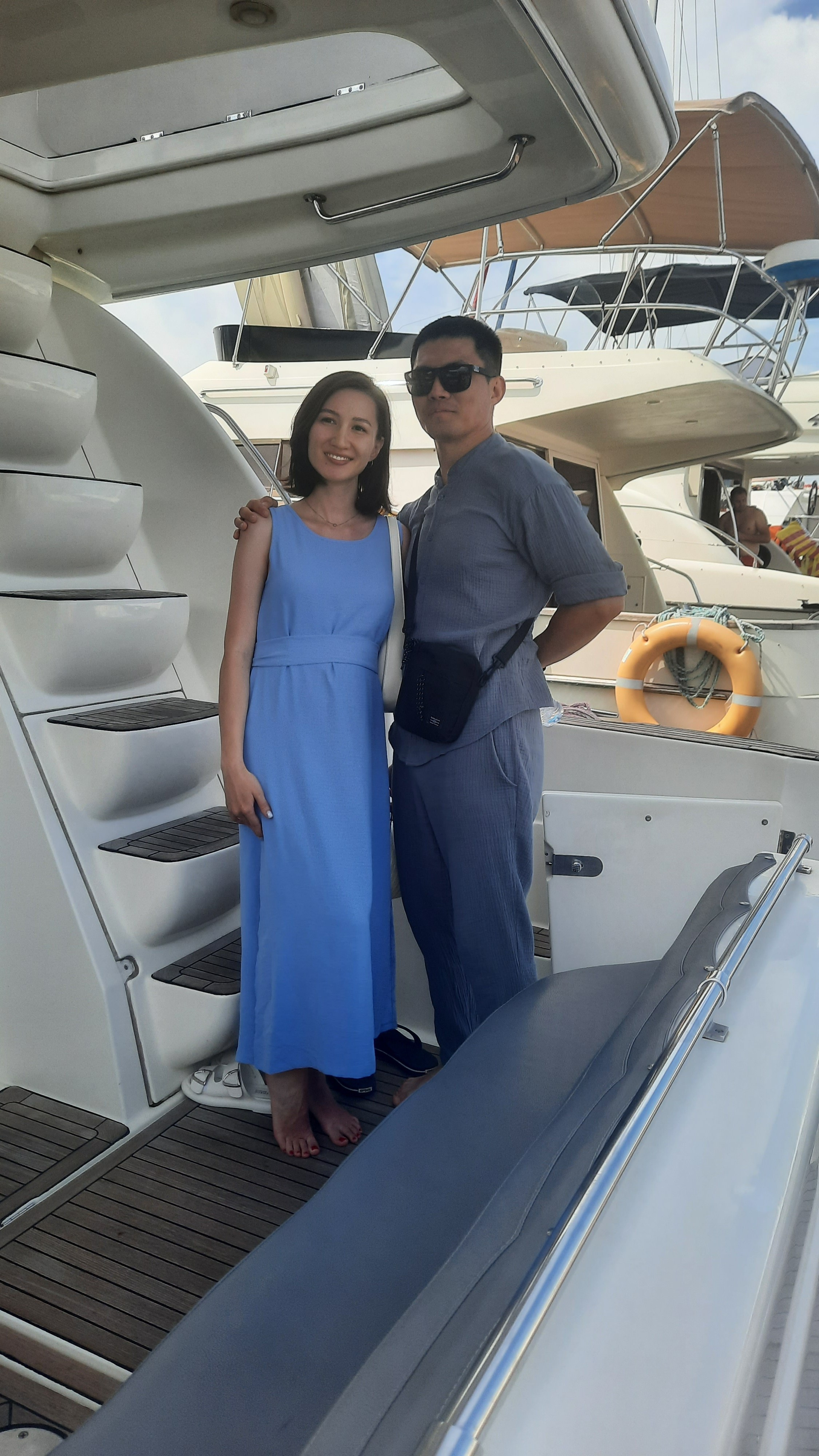 Мои довольные клиенты. Аренда Яхт и Катеров в Сочи