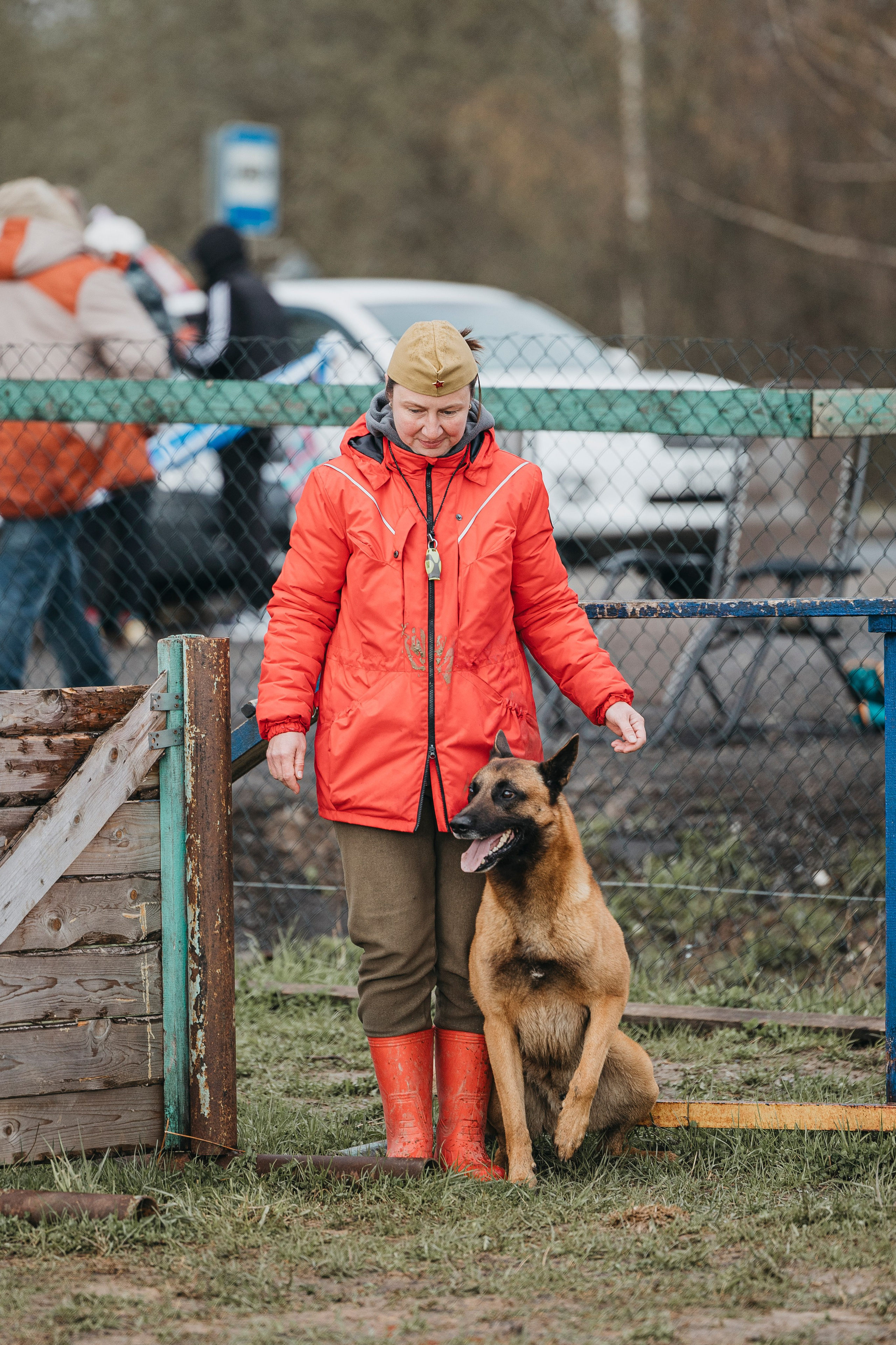 09.05.25 Вологда соревнования. Фотограф-анималист Анна Маринич