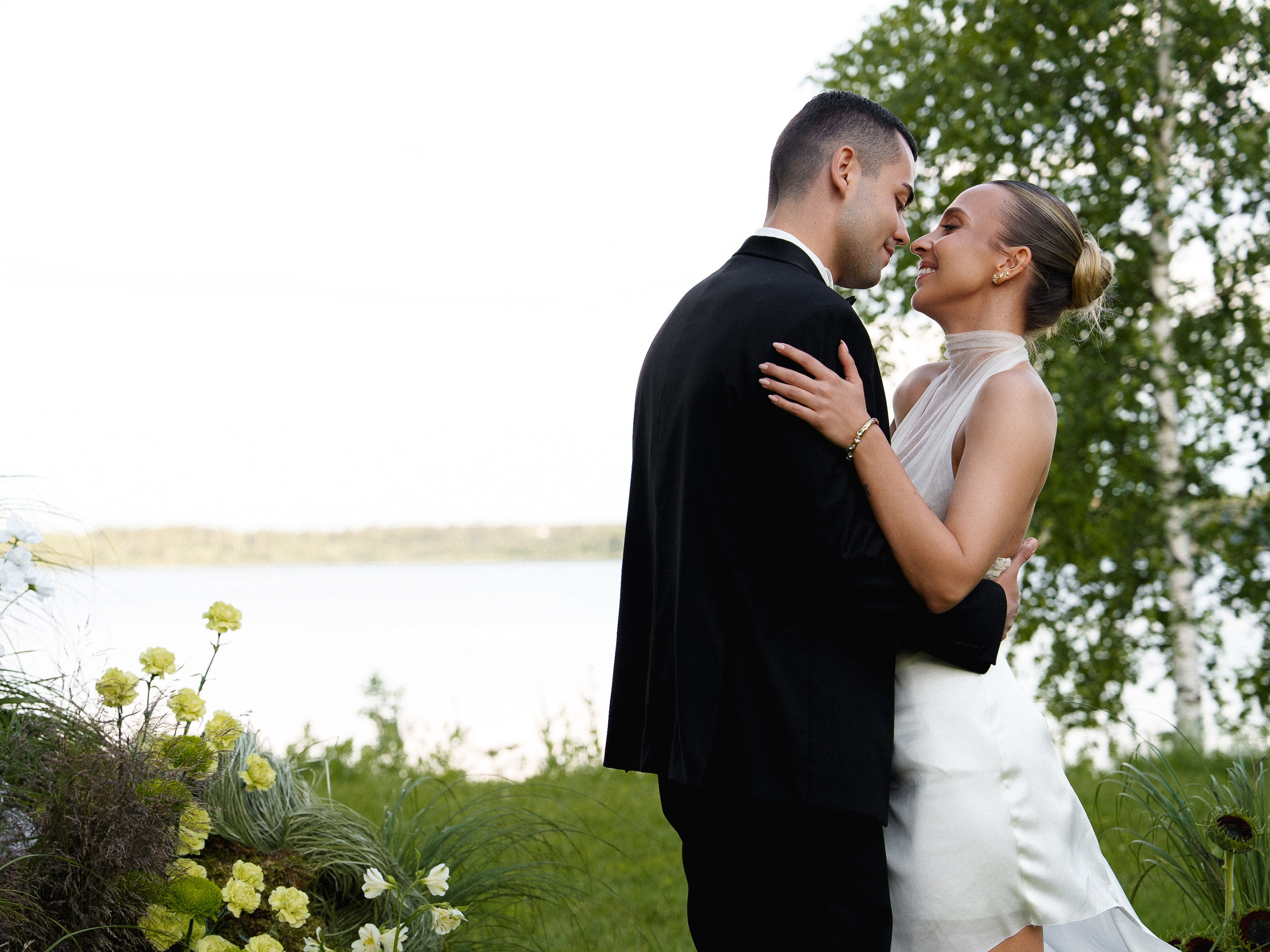 Женя и Костя. Свадебный фотограф Михаил Мирзоян