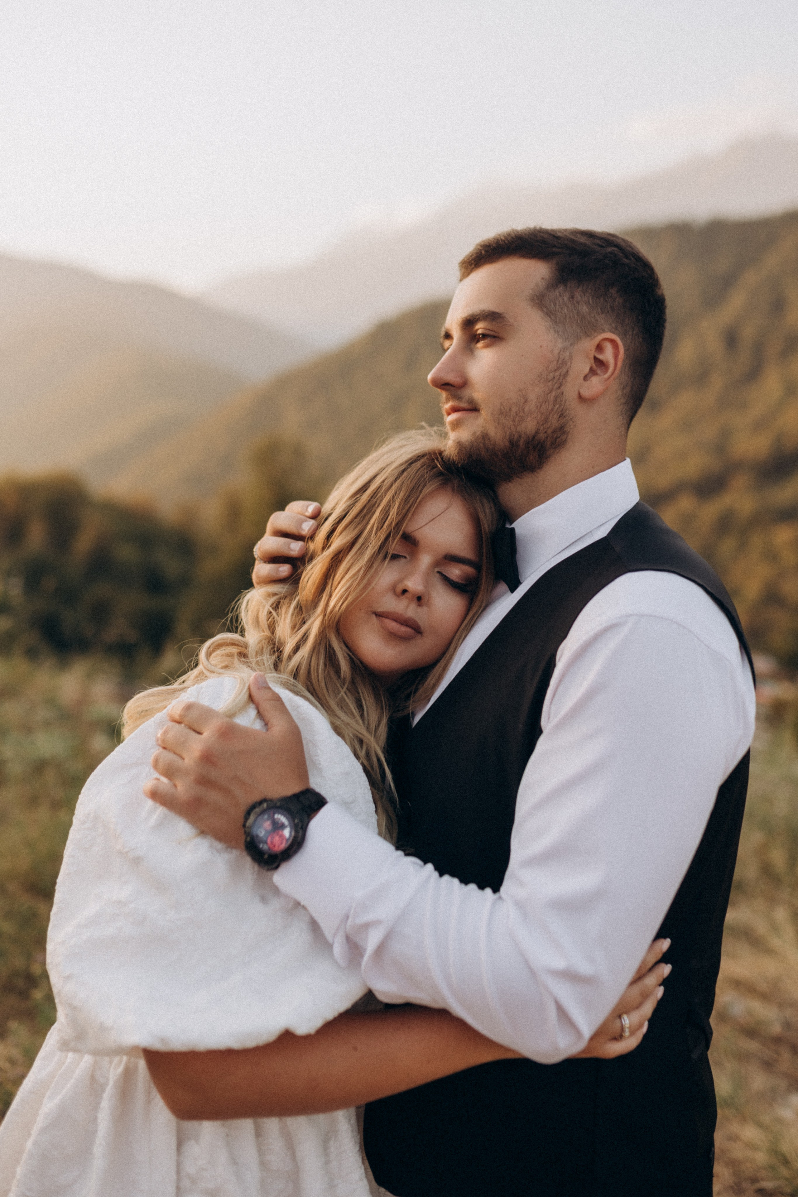 Ваня и Катя. Свадебный и love story фотограф в Санкт-Петербурге