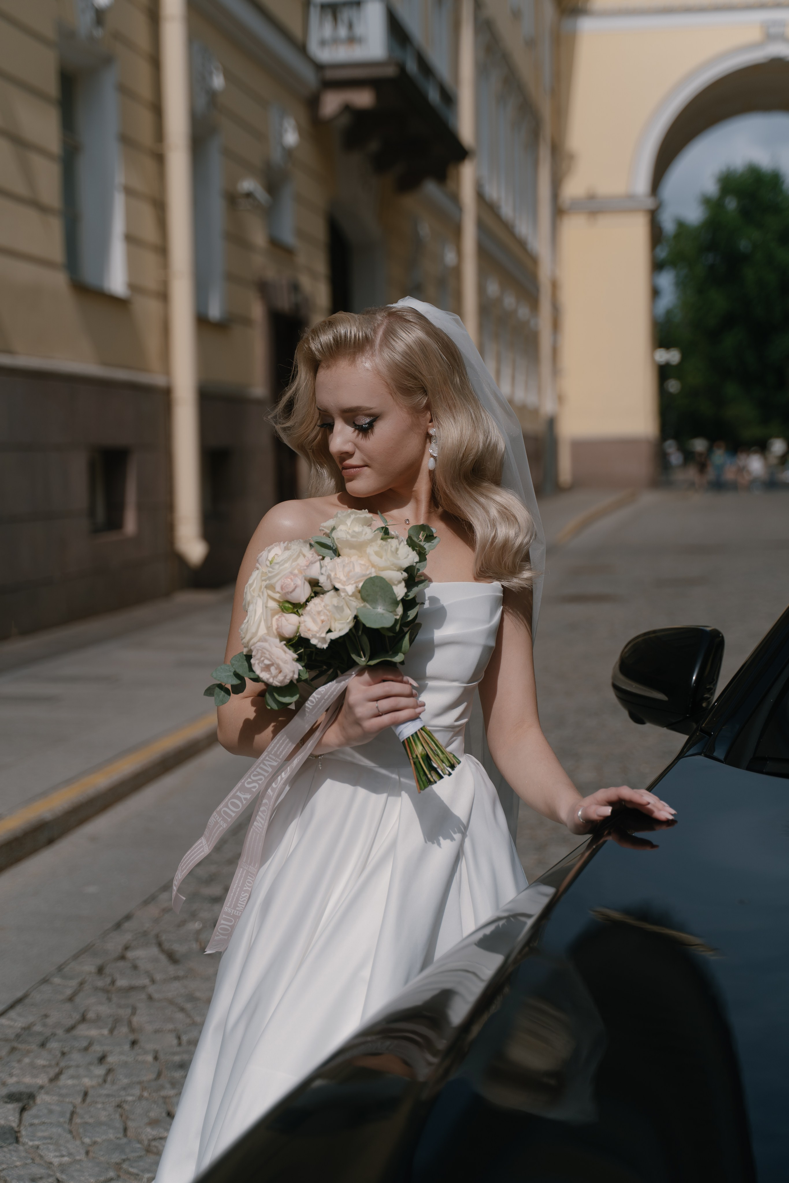 A&V. Свадебный фотограф — Наталья Фед СПб/Москва