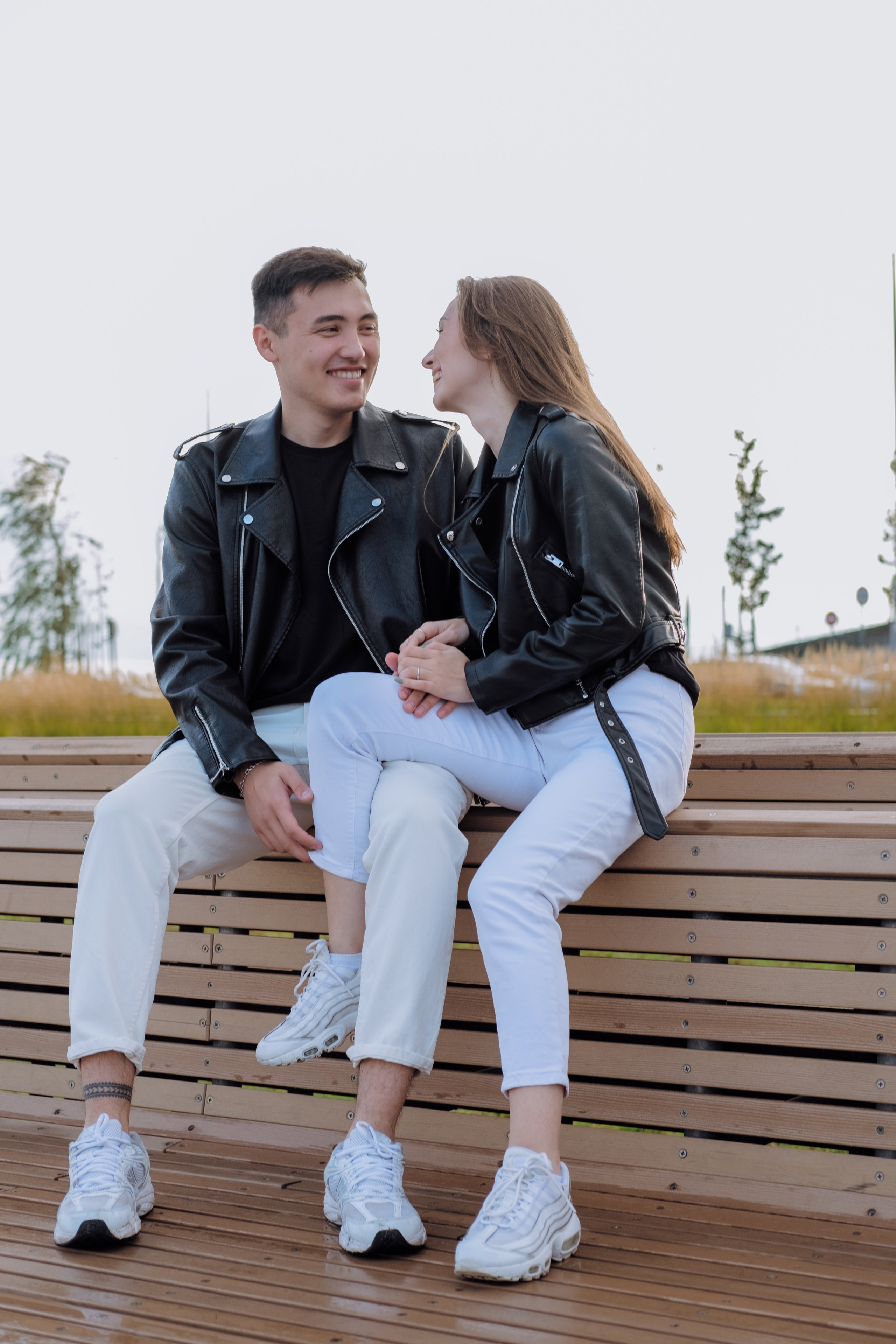 Sasha and Baur. Фотограф в Санкт-Петербурге Бирюлев Илья