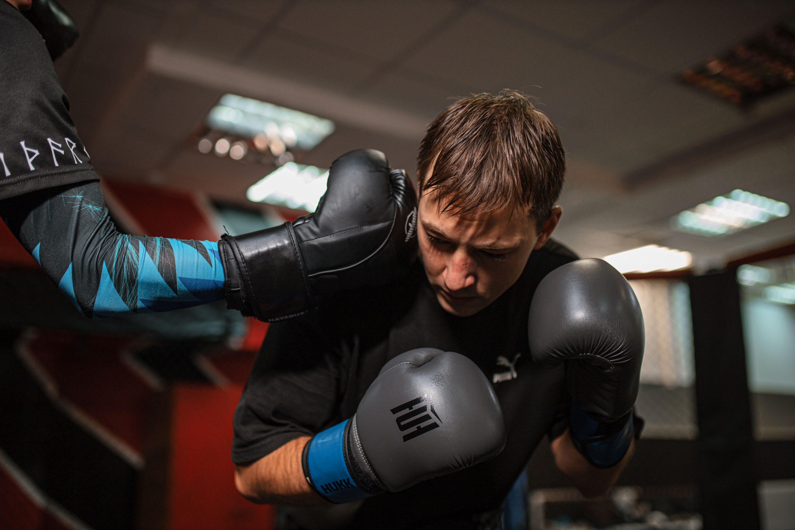 Бойцовский клуб Святогор город Ижевск. Бизнес фотограф Ижевск — Назаров Роман