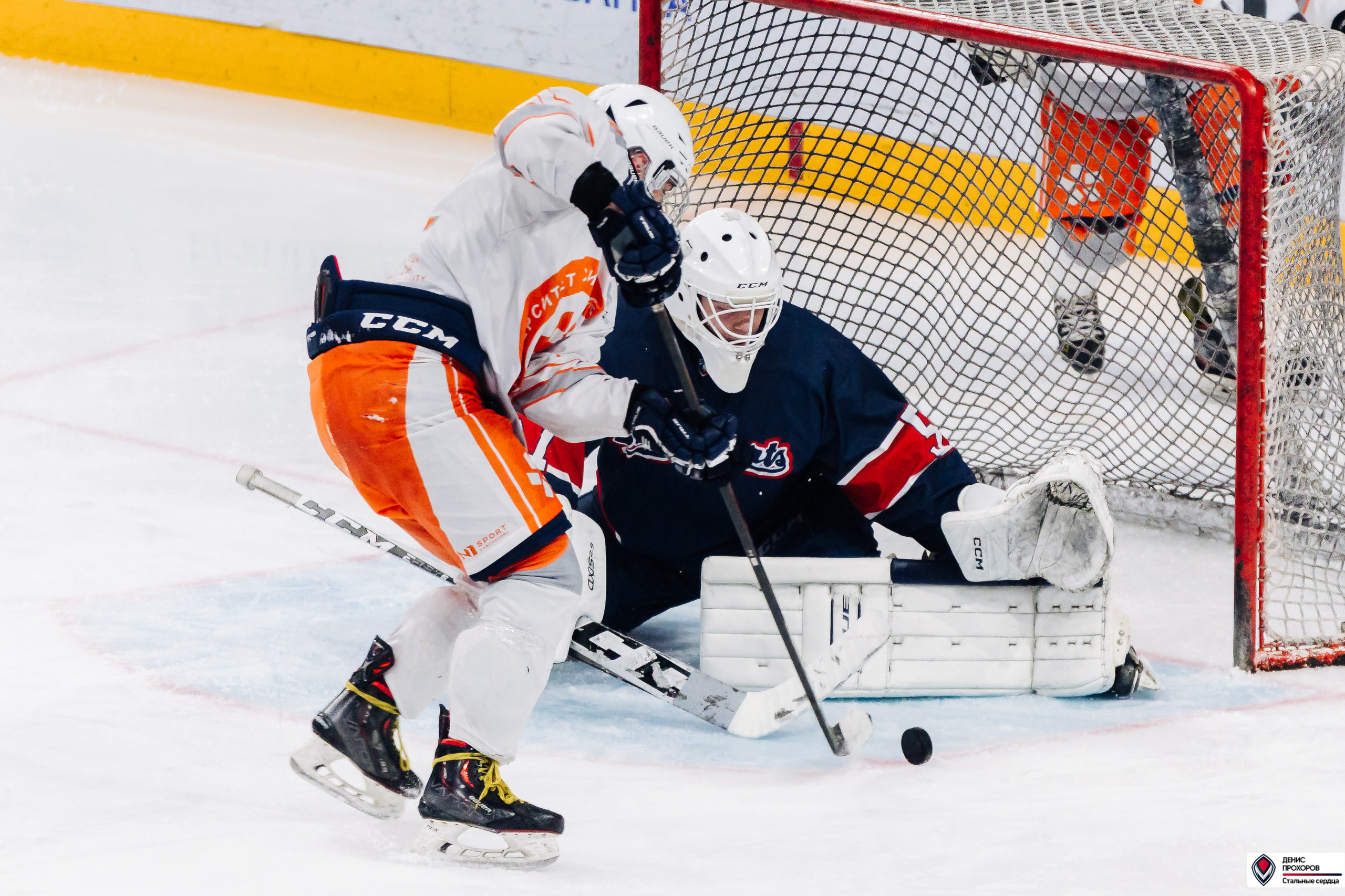 «Стальные сердца» — «СФУ» // 07-08.02.25. Денис Прохоров Фотограф в г. Магнитогорск