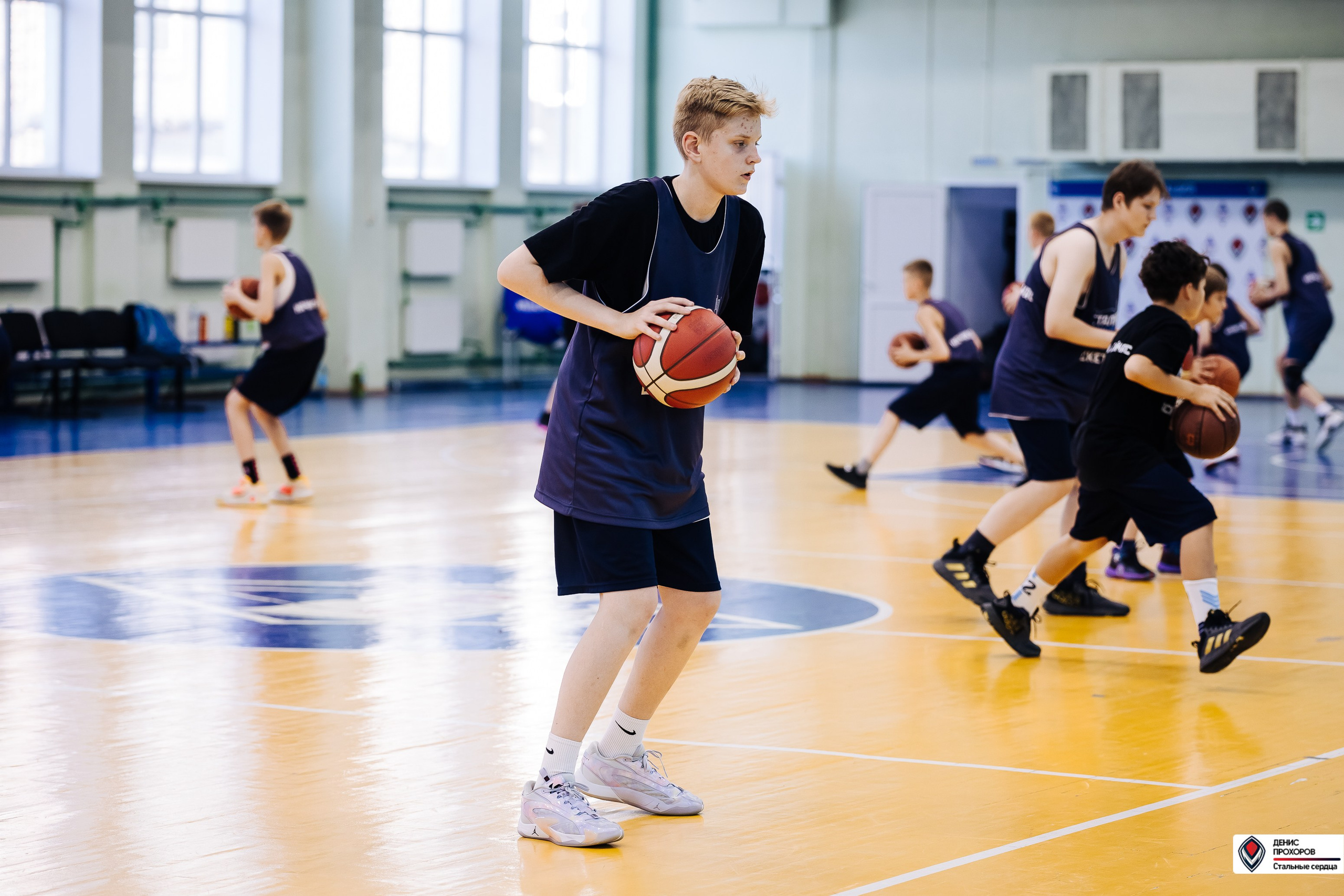 Баскет КЭМП с Далибором Сударом // 18.06 — 22.06.2024. Денис Прохоров Фотограф в г. Магнитогорск