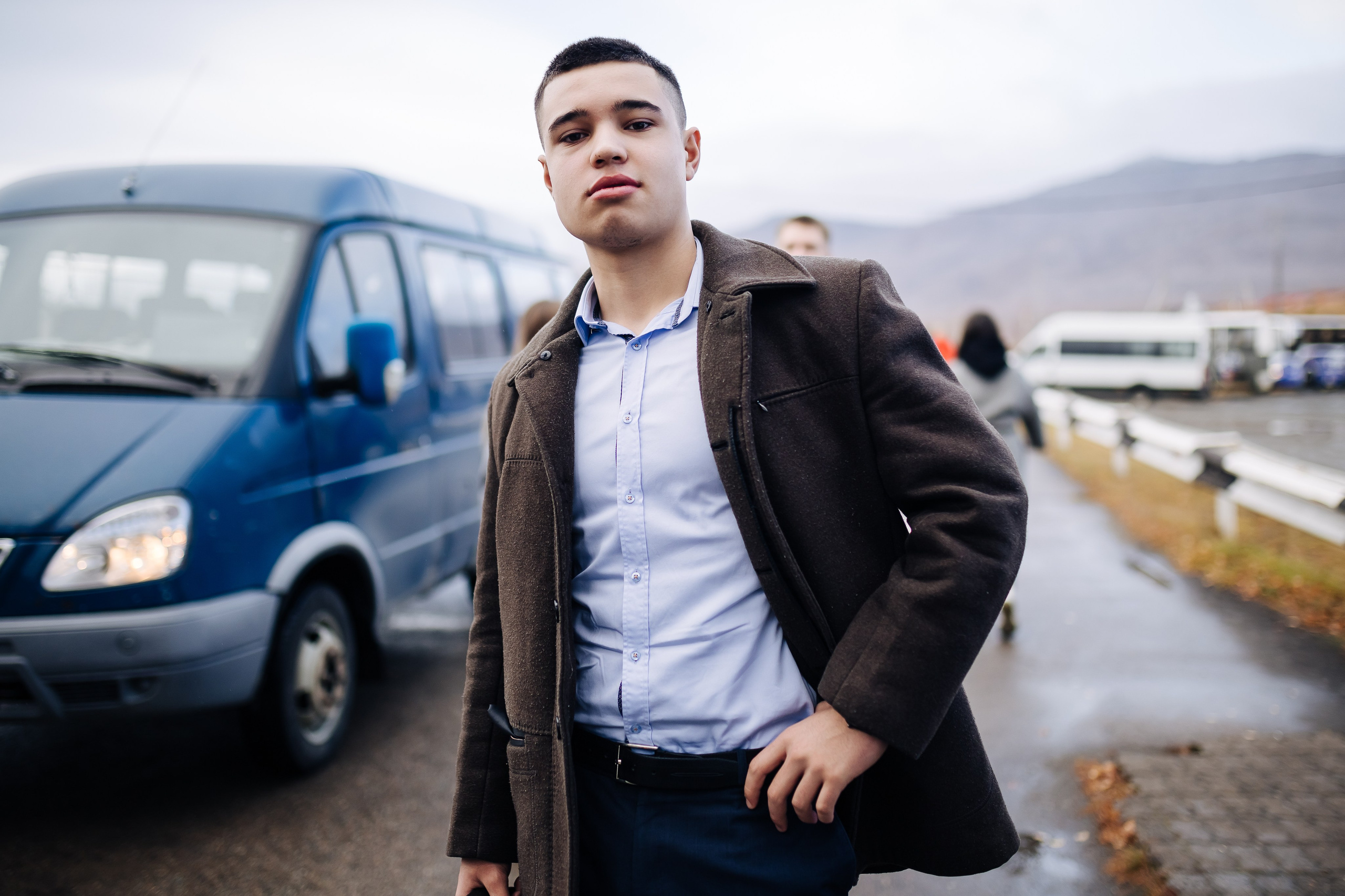 Окружной туристический форум «Айда на Урал» // 24.10 — 27.10.2024. Денис Прохоров Фотограф в г. Магнитогорск