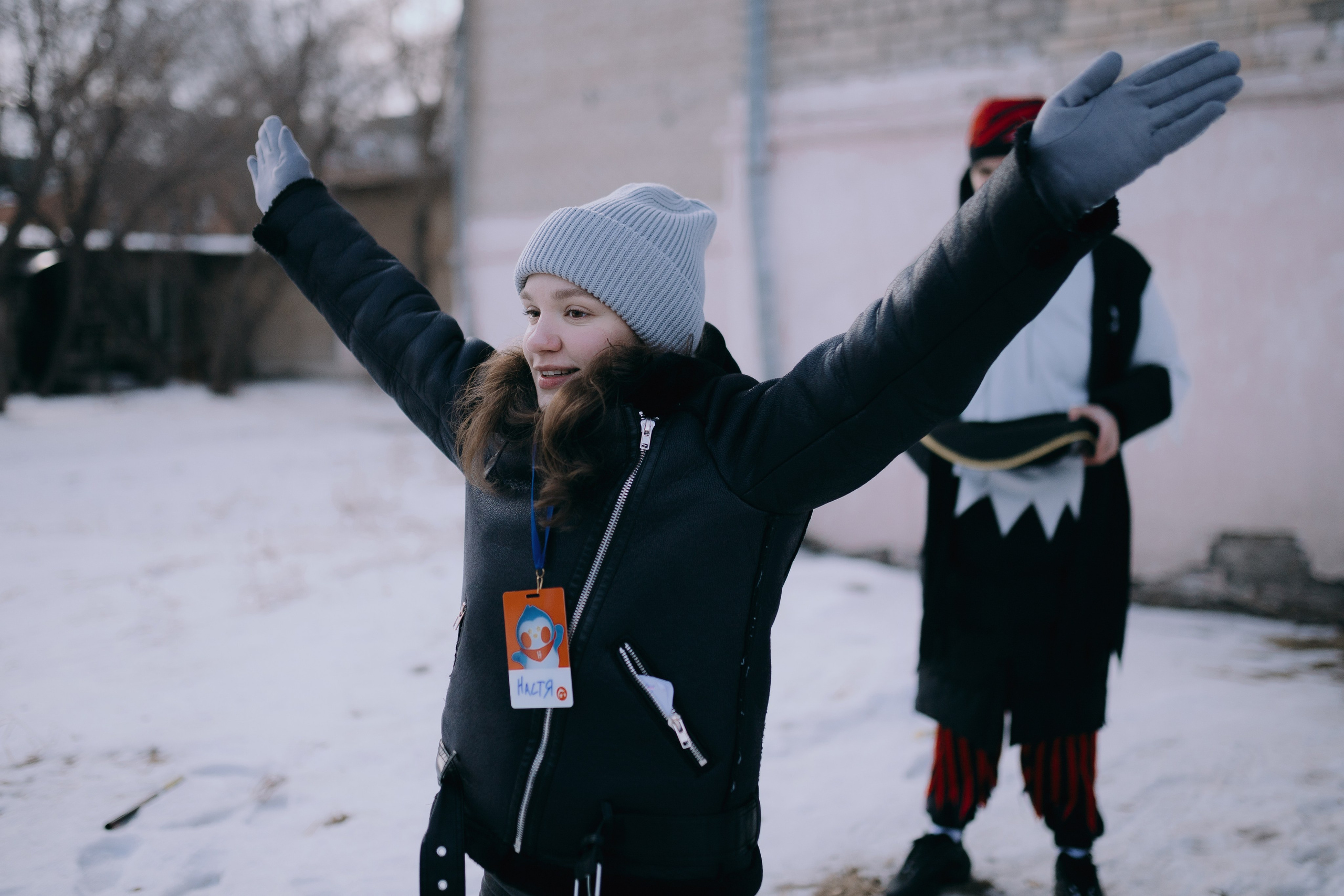 Спортивно-коммуникативная игра «МЫ СЕМЬЯ» // 02.02.25. Денис Прохоров Фотограф в г. Магнитогорск