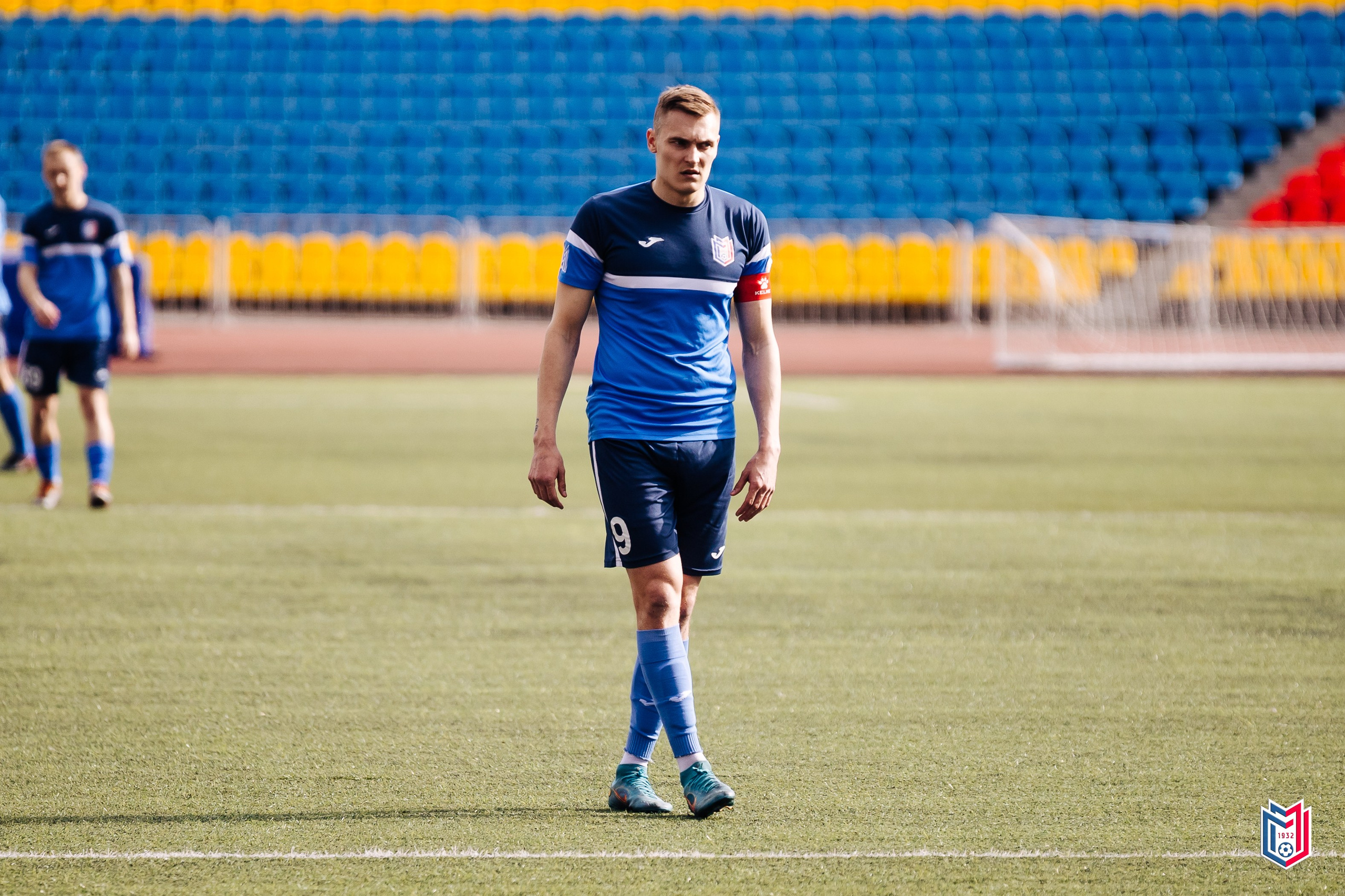 «Металлург-Магнитогорск» — «Челябинск-М» // 27.04.24. Денис Прохоров Фотограф в г. Магнитогорск