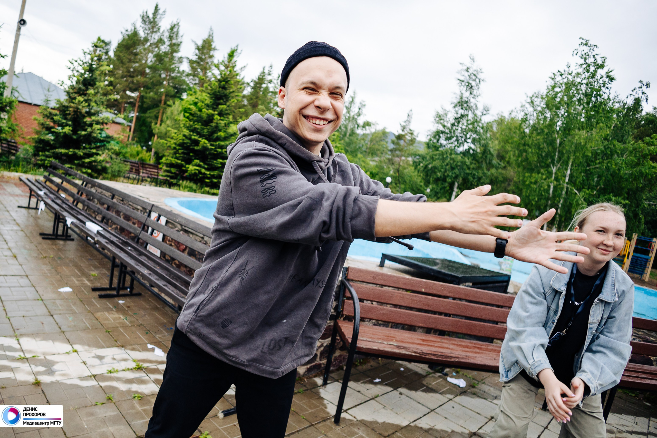 Школа MEDIA // 07.06- 09.06.2024. Денис Прохоров Фотограф в г. Магнитогорск