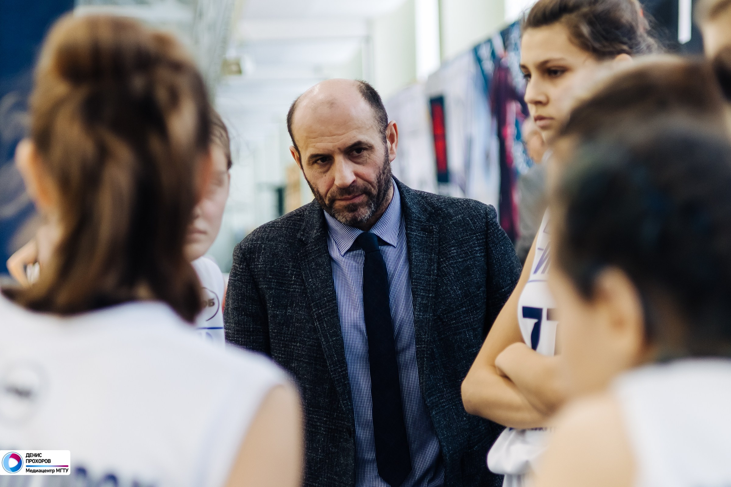 Соревнования по баскетболу среди девушек до 16 лет / 03.02.24. Денис Прохоров Фотограф в г. Магнитогорск