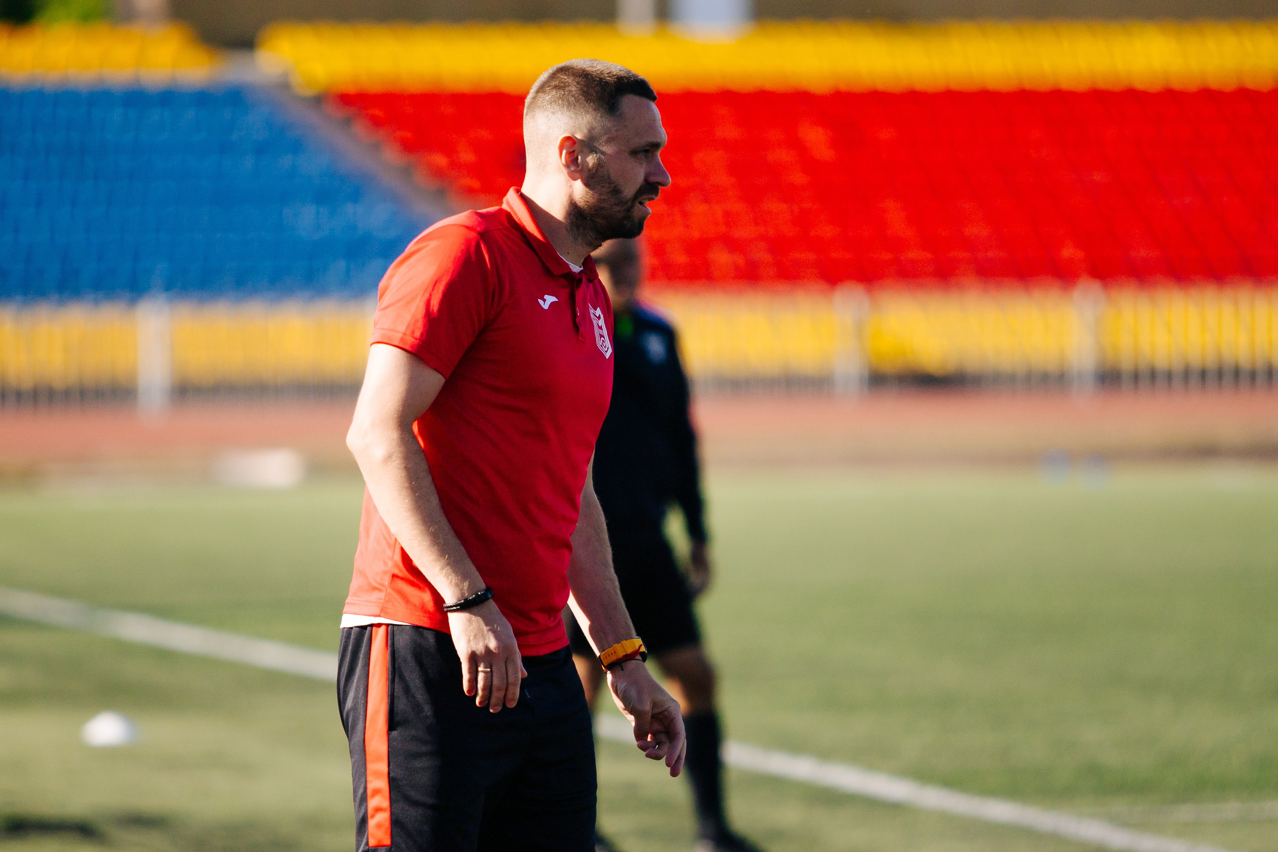 ФК «Металлург-Магнитогорск» — ФК «Амкар-Пермь 2» // 05.07.25. Денис Прохоров Фотограф в г. Магнитогорск