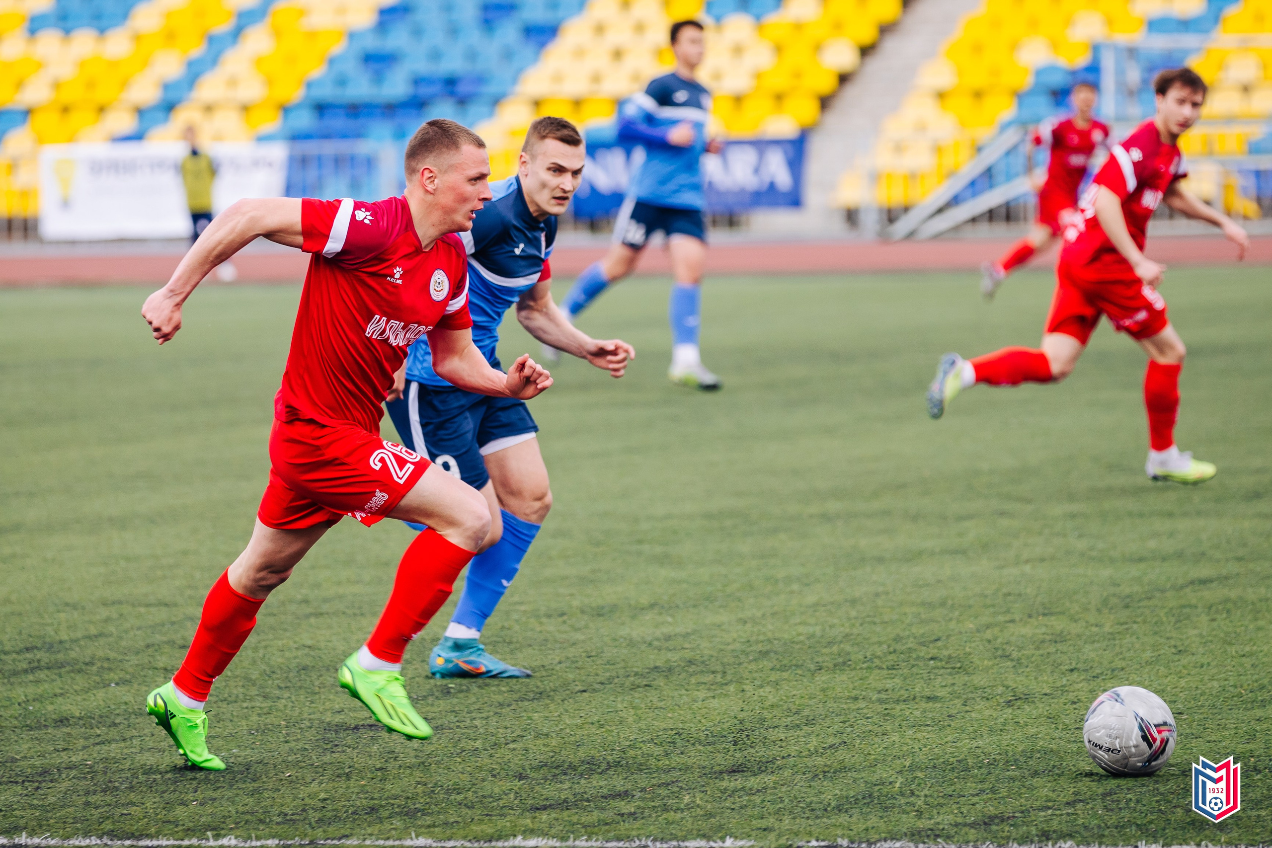 «Металлург-Магнитогорск» — «Ильпар» // 18.05.2024. Денис Прохоров Фотограф в г. Магнитогорск