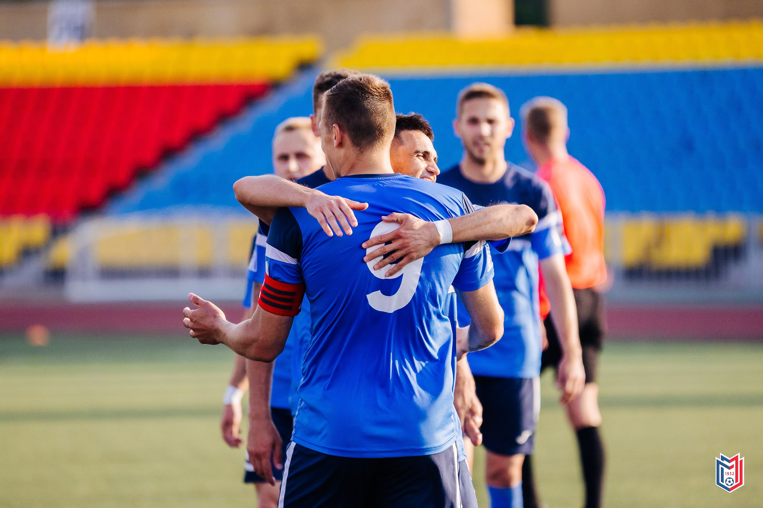 ФК «Металлург-Магнитогорск» — ФК «Тобол» // 06.07.2024. Денис Прохоров Фотограф в г. Магнитогорск