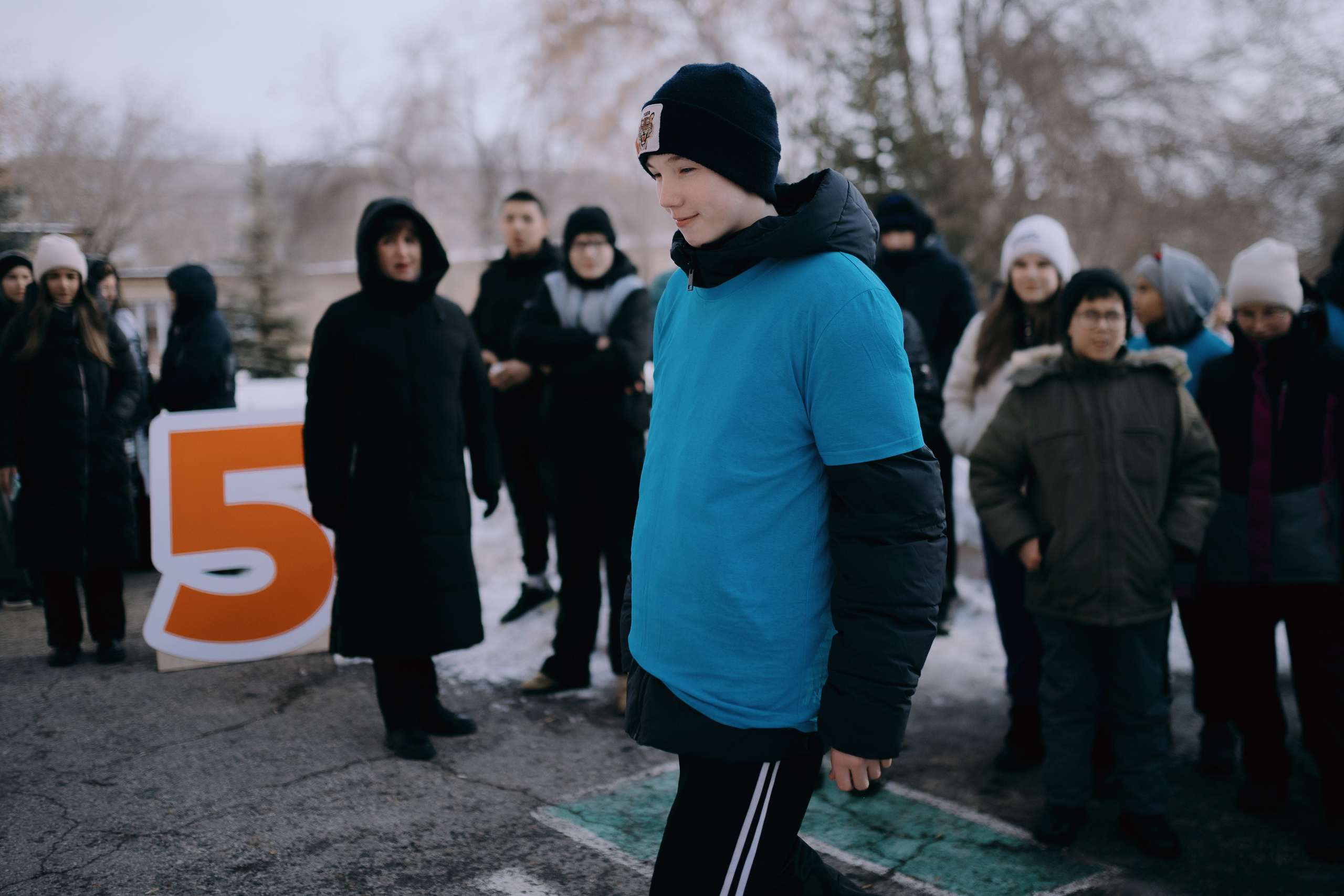 Спортивно-коммуникативная игра «МЫ СЕМЬЯ» // 02.02.25. Денис Прохоров Фотограф в г. Магнитогорск