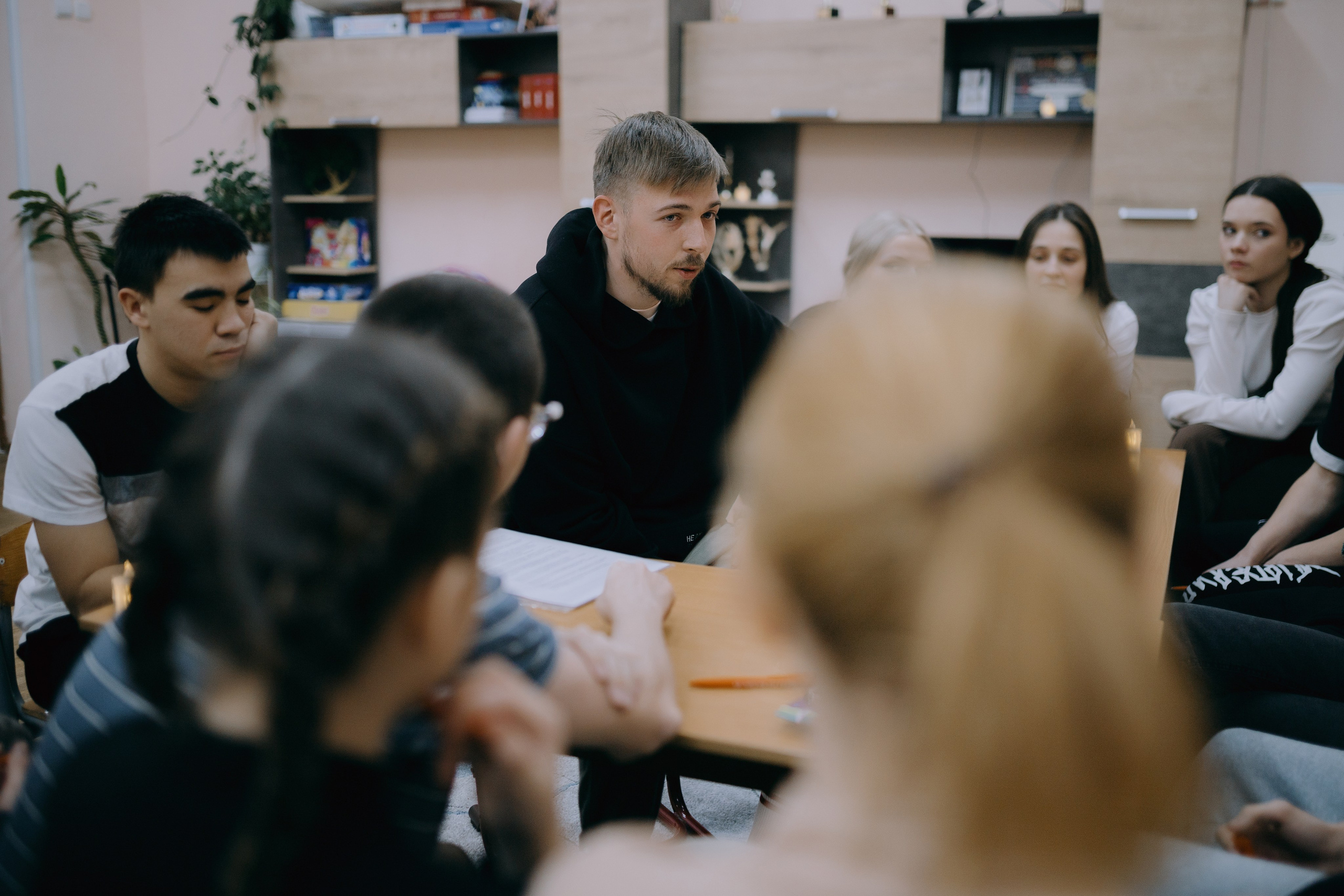 Китайский Новый год в школе-интернате № 5 // 31.01.25. Денис Прохоров Фотограф в г. Магнитогорск