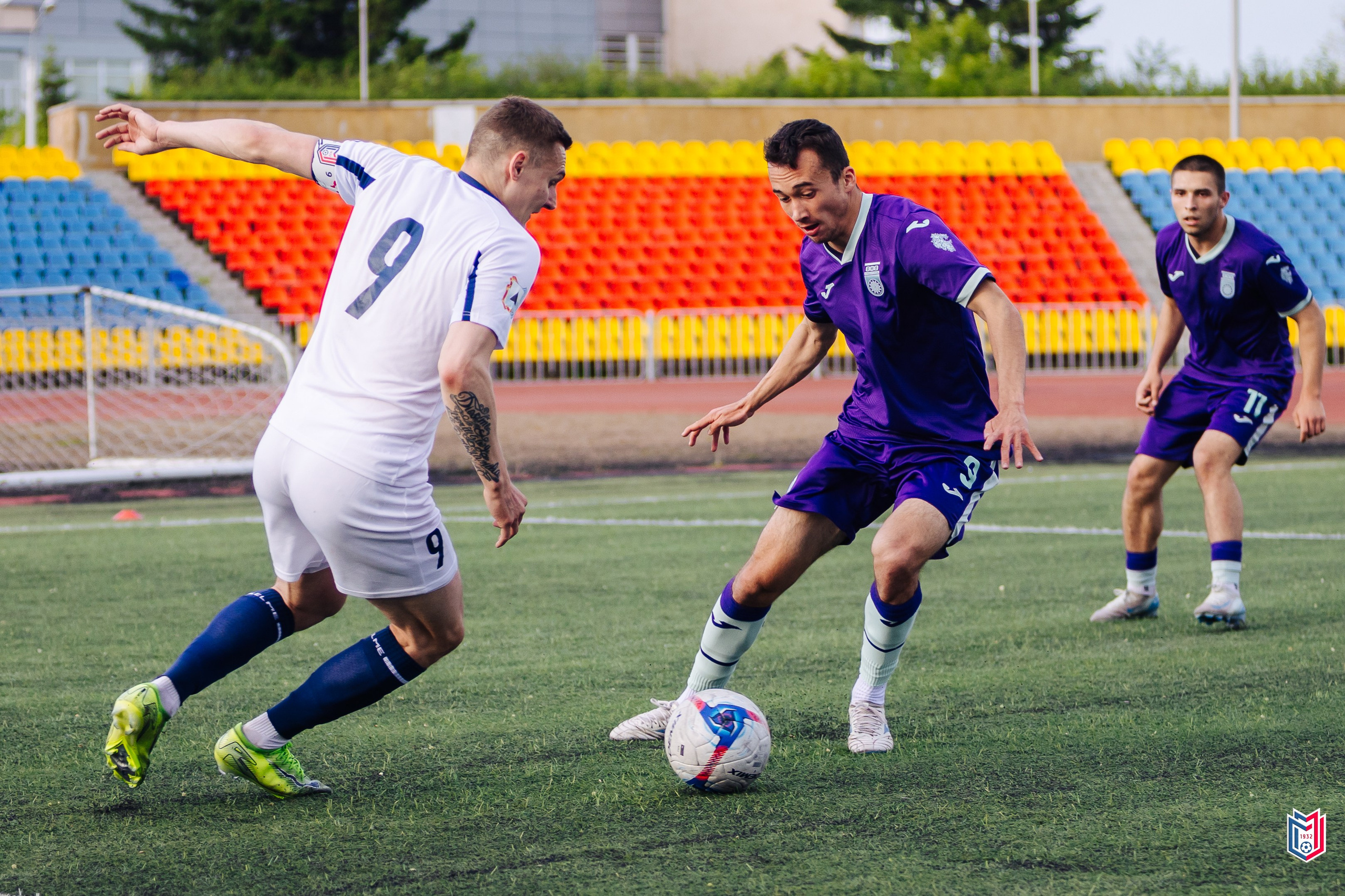 ФК «Металлург-Магнитогорск» — ФК «Уфа-М» // 17.05.25. Денис Прохоров Фотограф в г. Магнитогорск