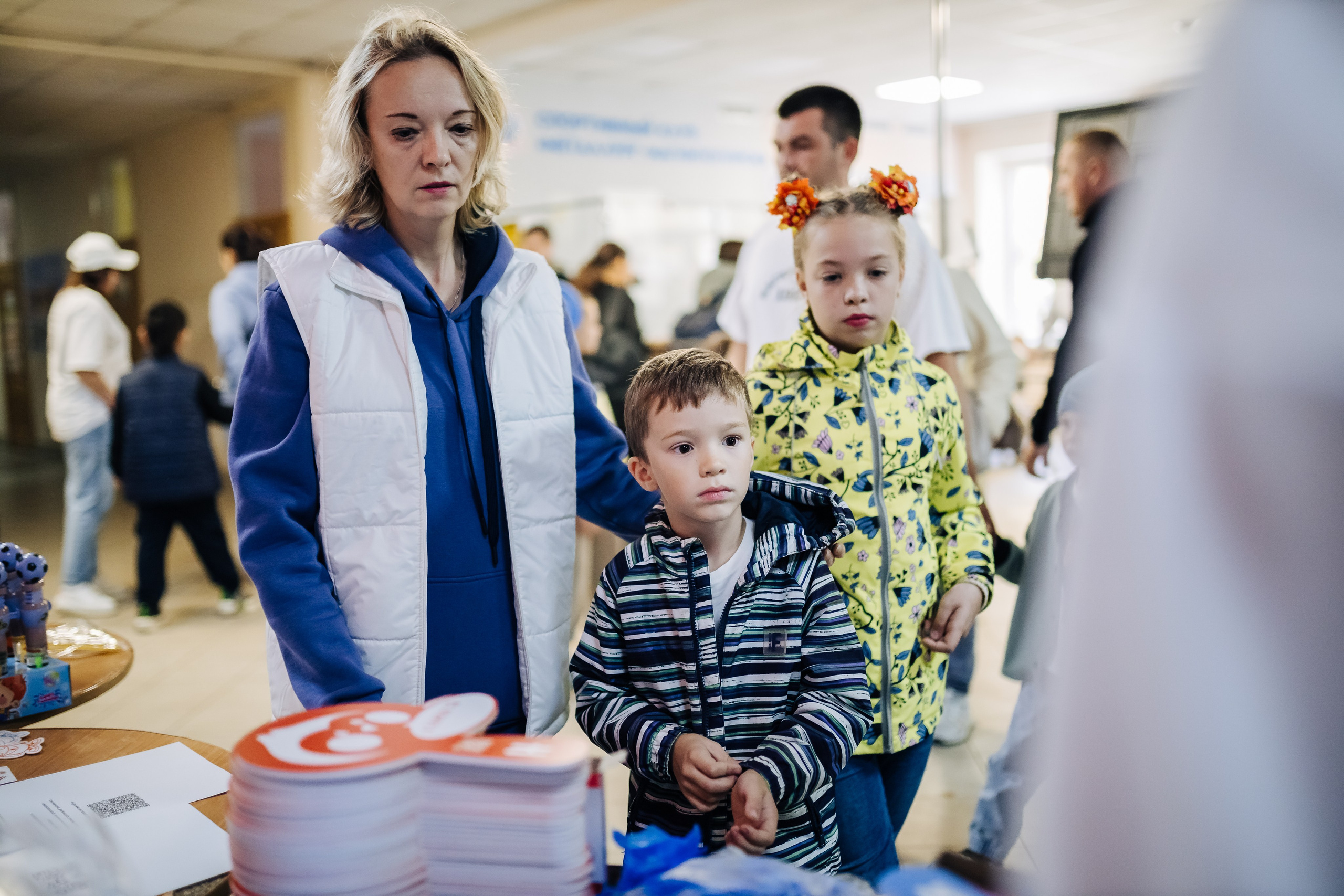 Детский праздник от футбольной школы «Надеждик» // 29.09.2024. Денис Прохоров Фотограф в г. Магнитогорск