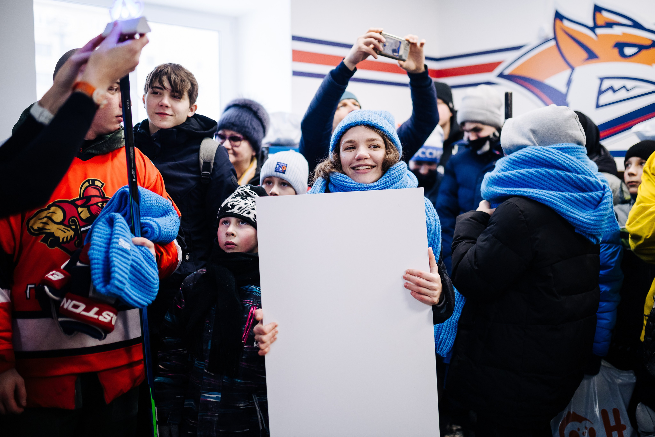 Хоккей на валенках // 22.02.25. Денис Прохоров Фотограф в г. Магнитогорск