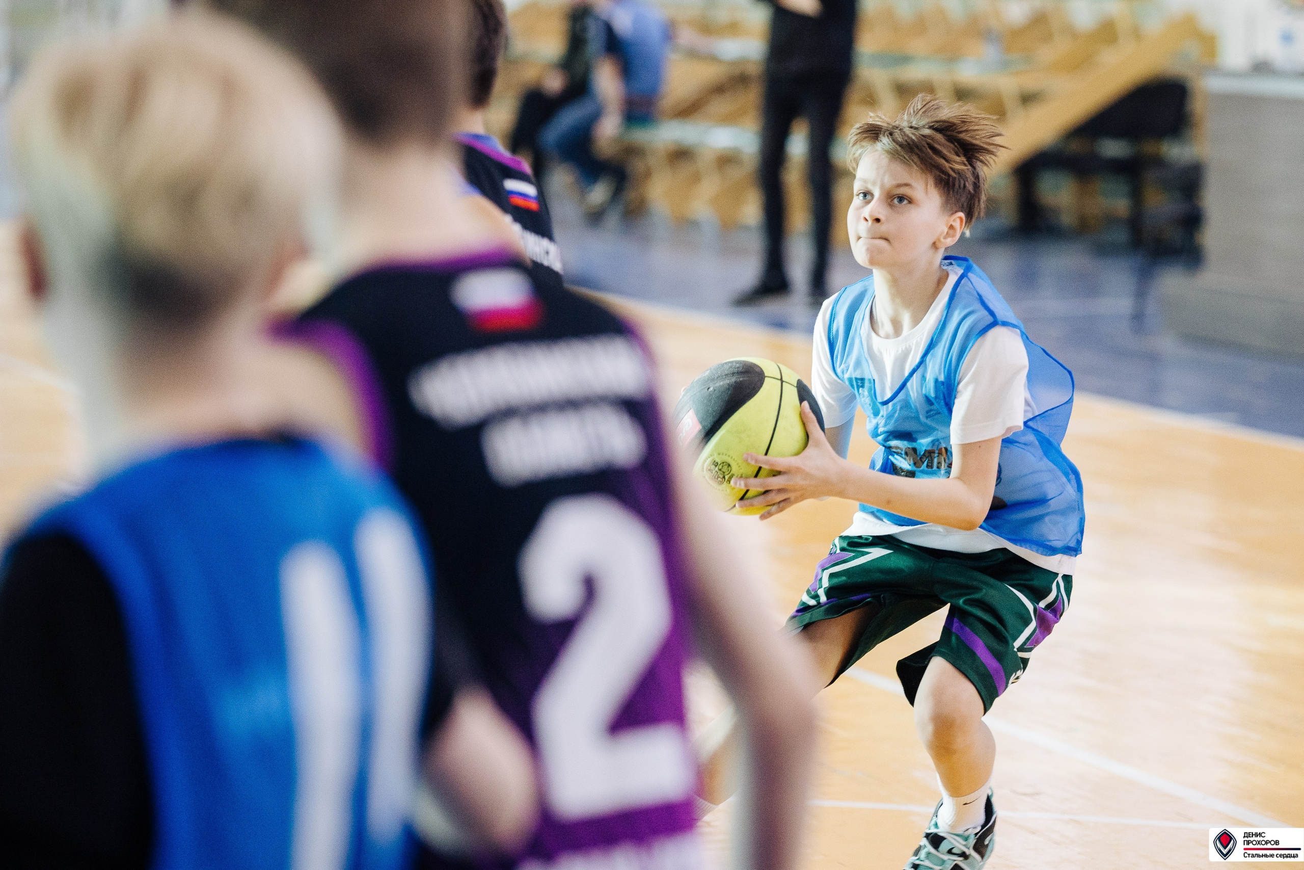 МиниБаскет // 11.02.25. Денис Прохоров Фотограф в г. Магнитогорск