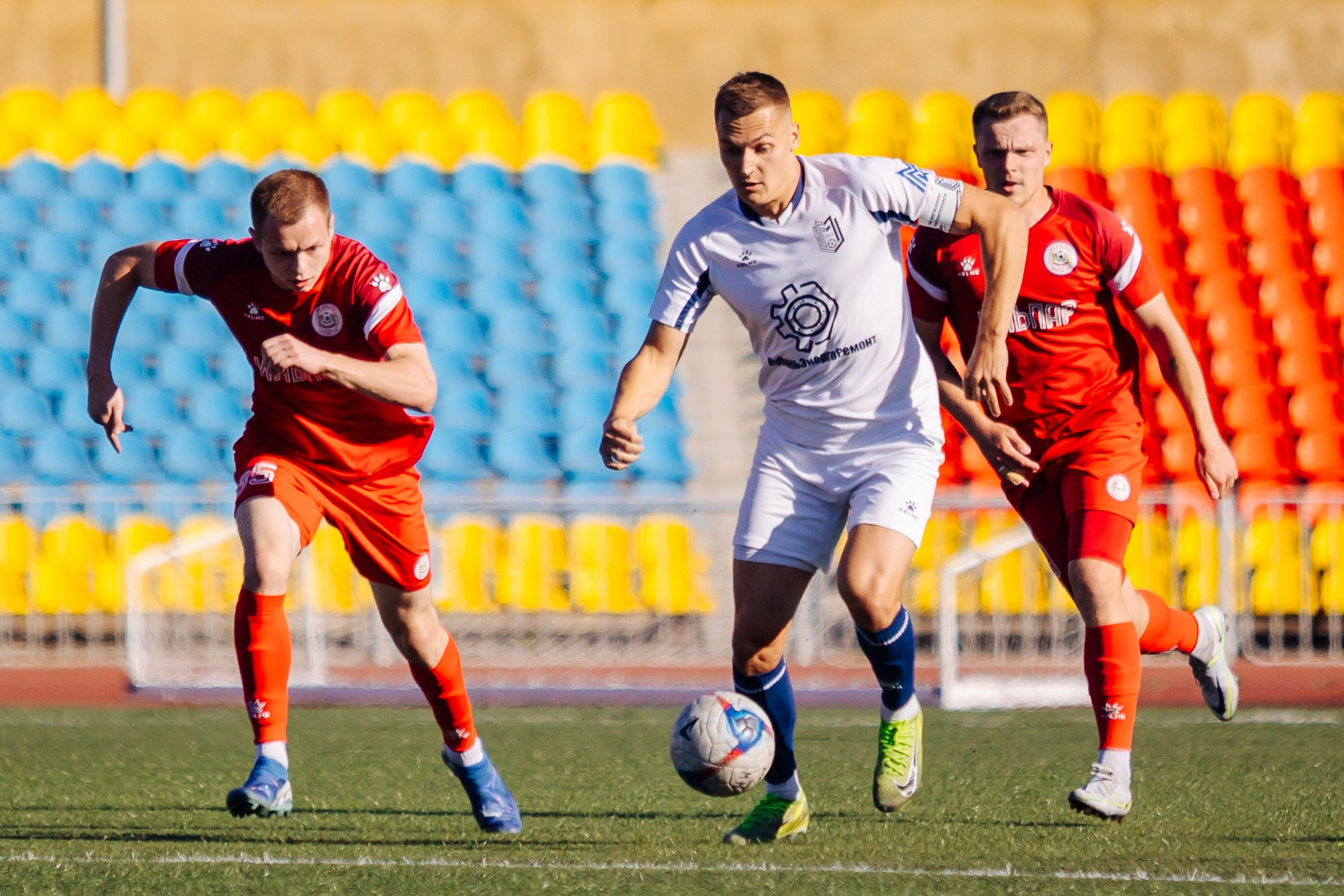 ФК «Металлург-Магнитогорск» — ФК «Ильпар» // 19.07.25. Денис Прохоров Фотограф в г. Магнитогорск