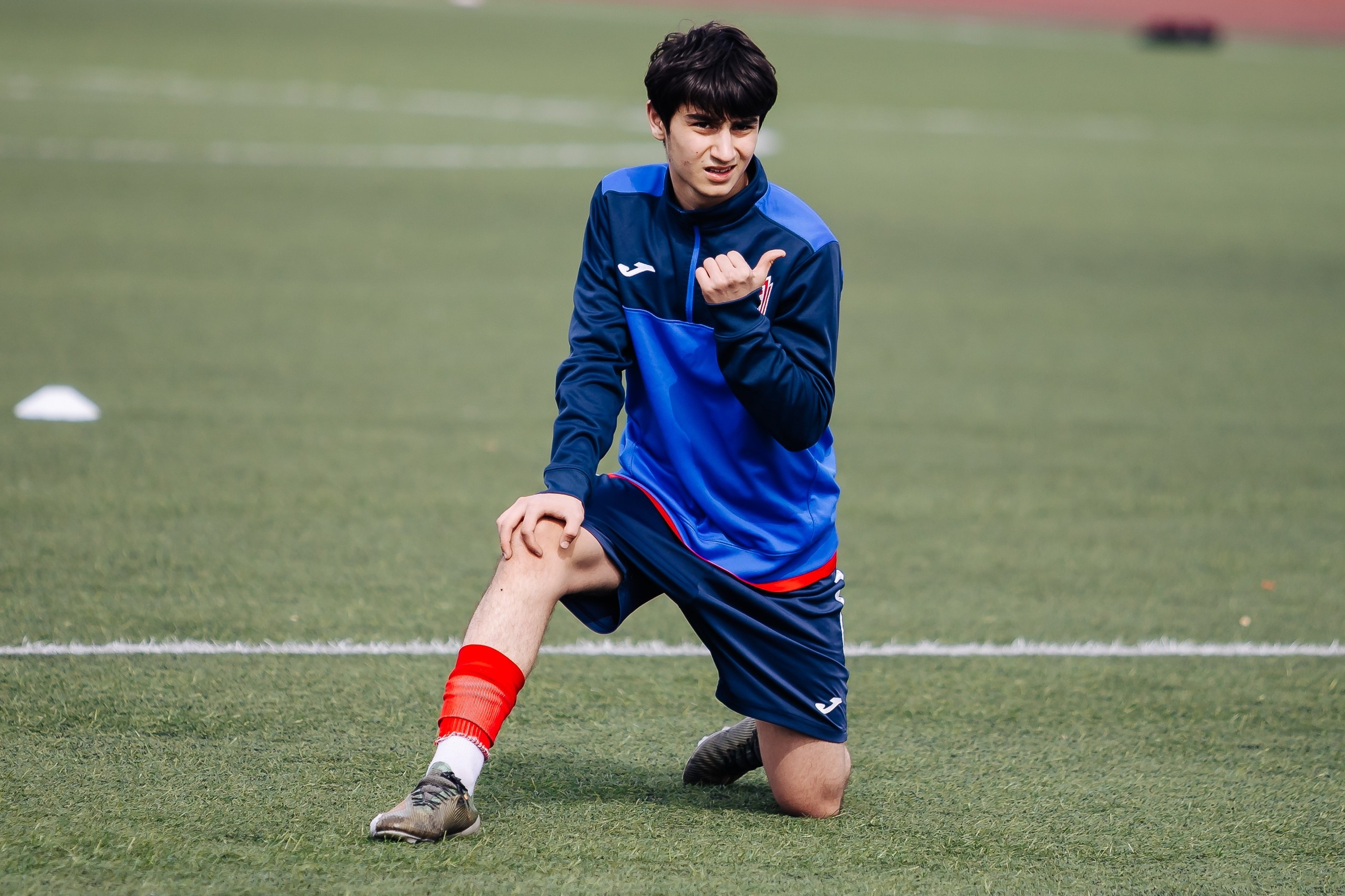 ФК «Металлург-Магнитогорск» vs ФК «ОСШ-Челябинск-М» // 05.04.25. Денис Прохоров Фотограф в г. Магнитогорск