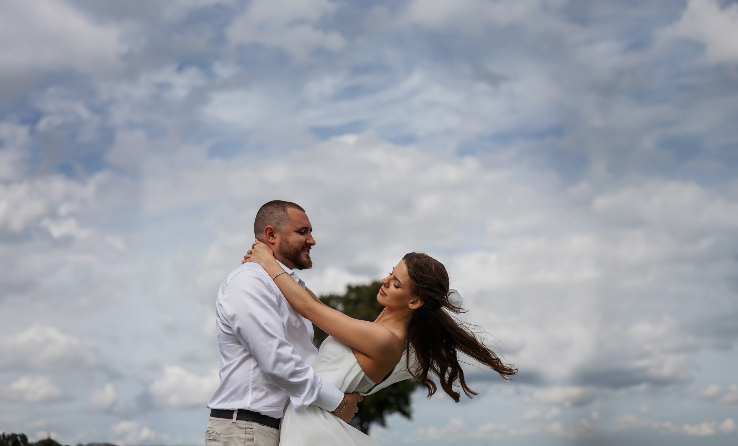 Антон и Даша. Свадебный фотограф в Санкт-Петербурге Рябикин Александр , занимаюсь св
