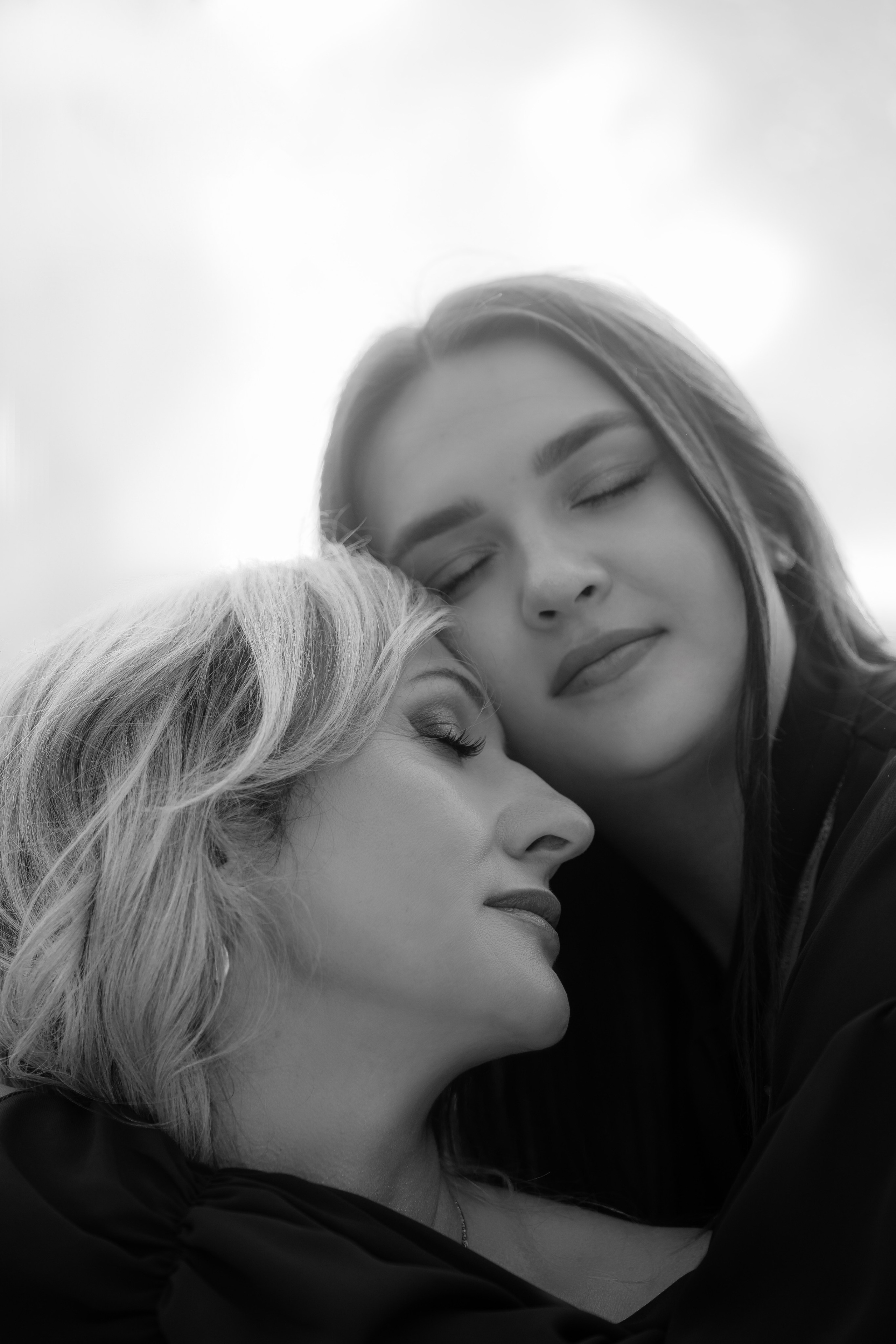 Римма с семьей. Фотограф в Воронеже Юлия Игнатьева