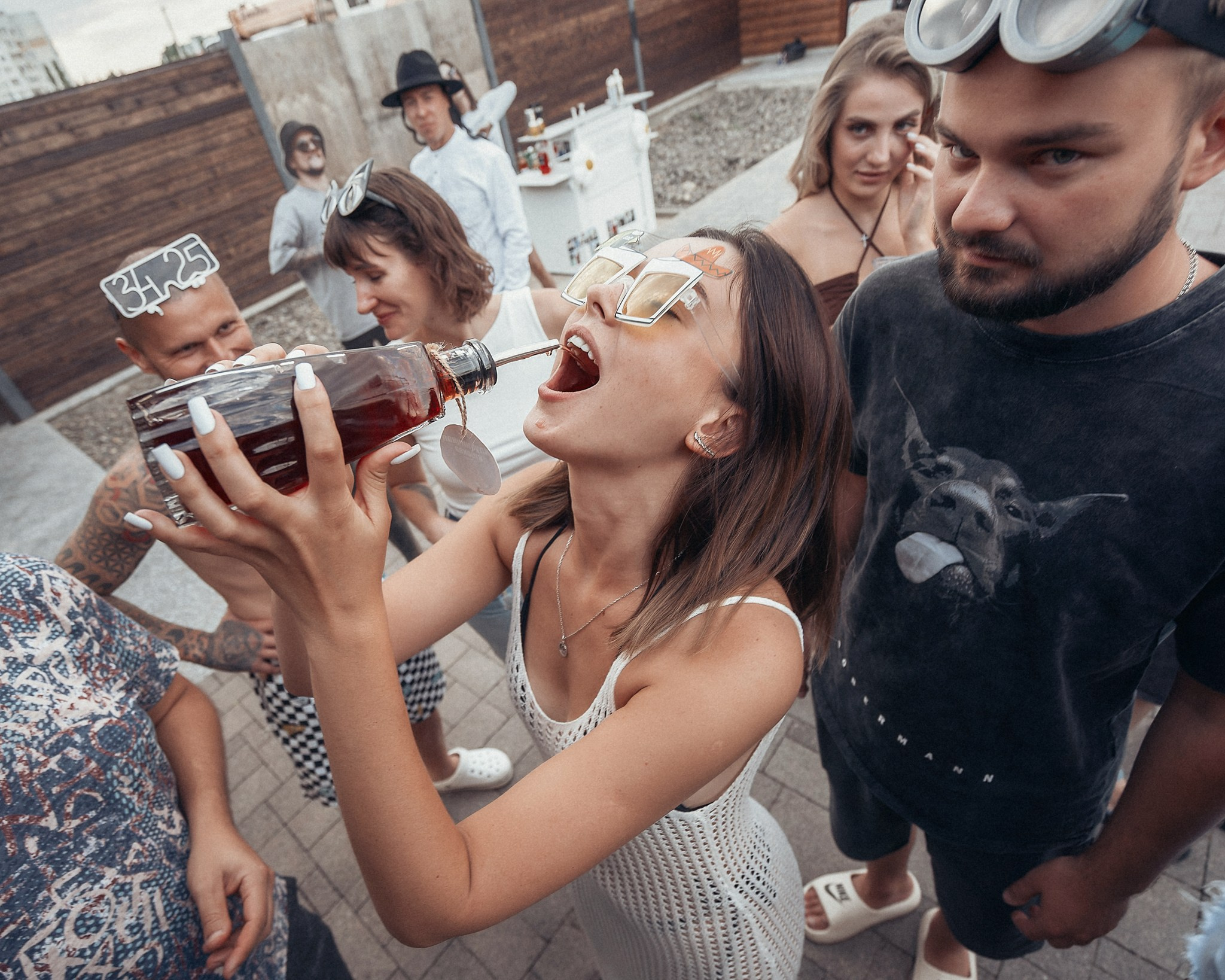 Даниэла и Игорь. Андрей Сливенко. Свадебный фотограф и видеограф в Волгодонске и Ростове-на-Дону