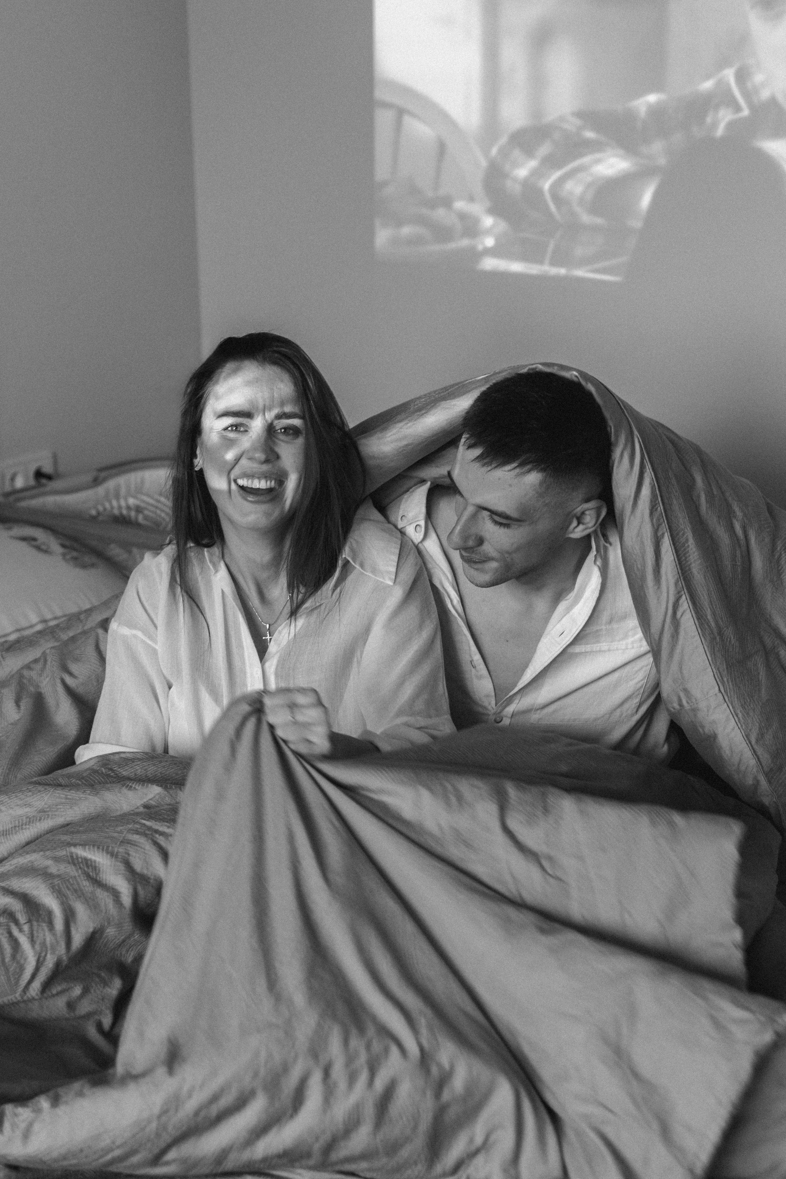 Владислав, Юлия и Алиска. Портретный фотограф в Москве Ольга Чечерина