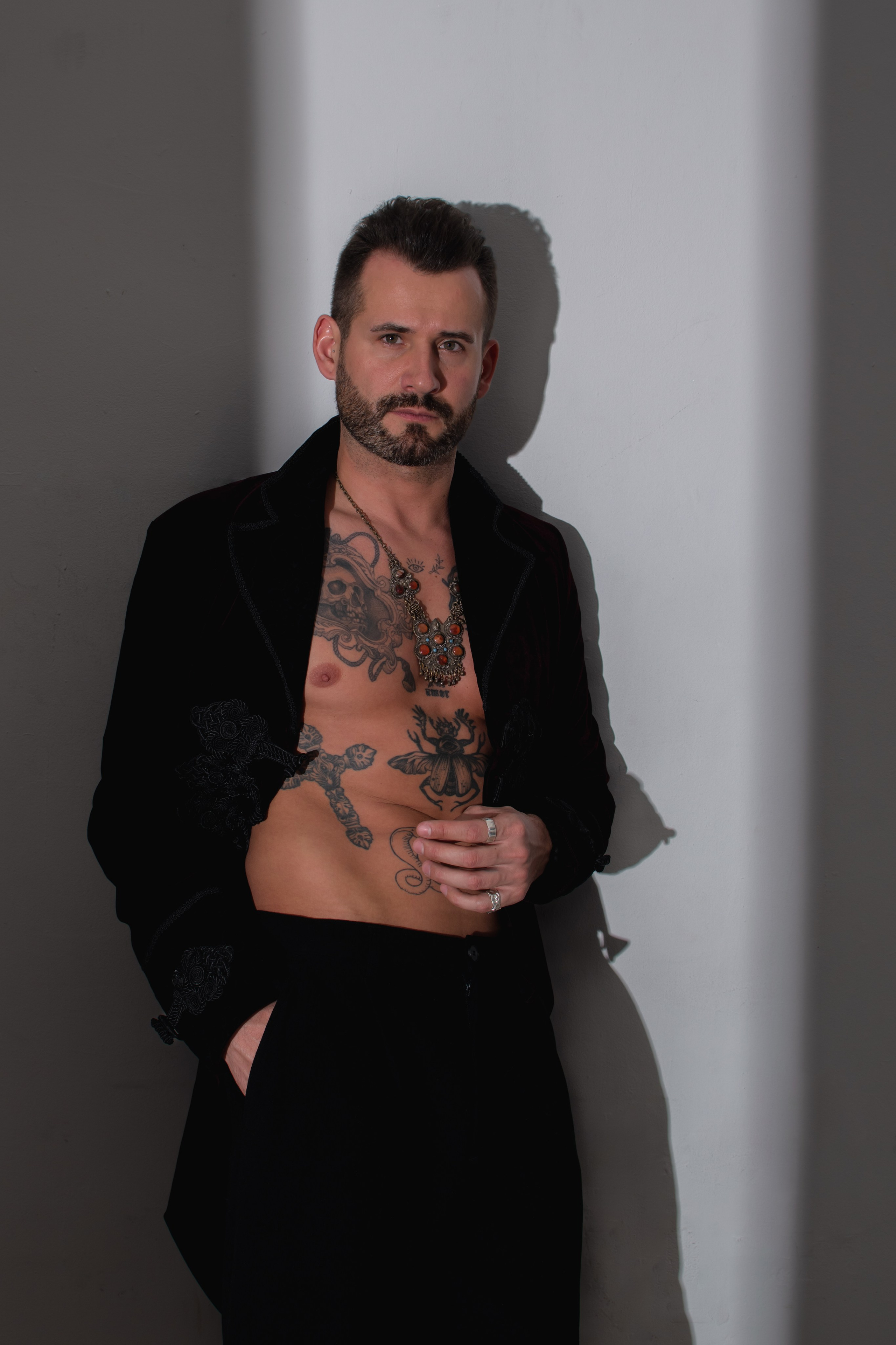 Студия. Портретный фотограф в Москве Ольга Чечерина