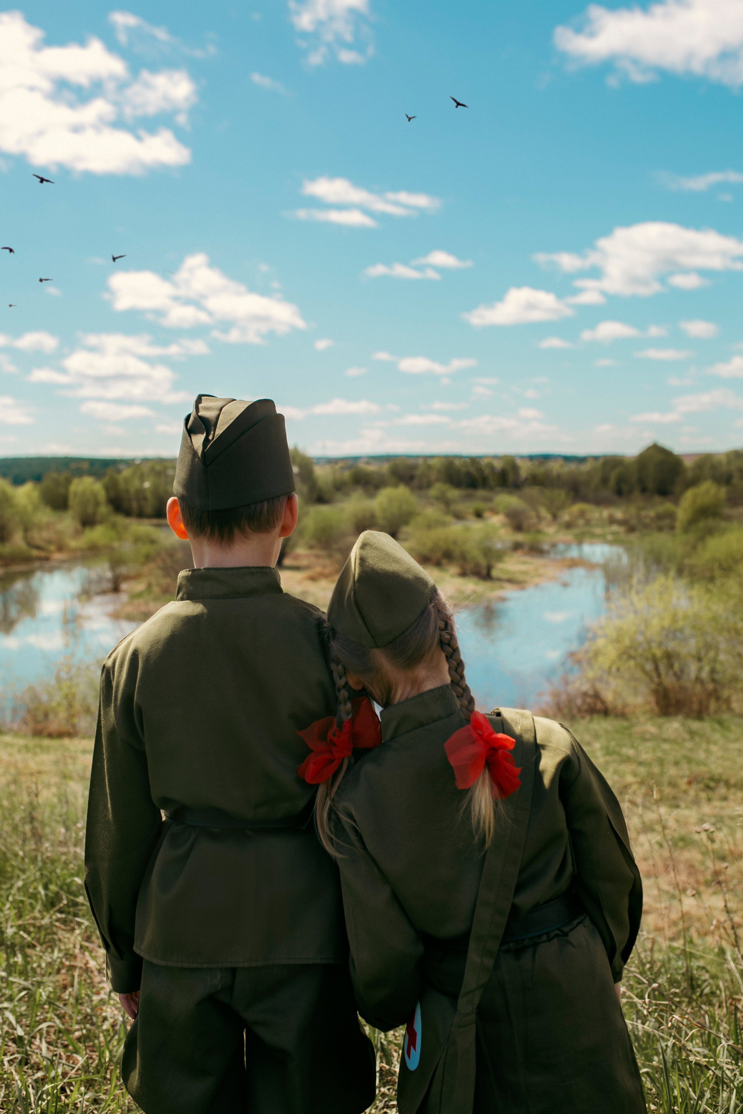 Возвращение в родные края…. Семейный и детский фотограф в Ижевске Анастасия Камариттинова
