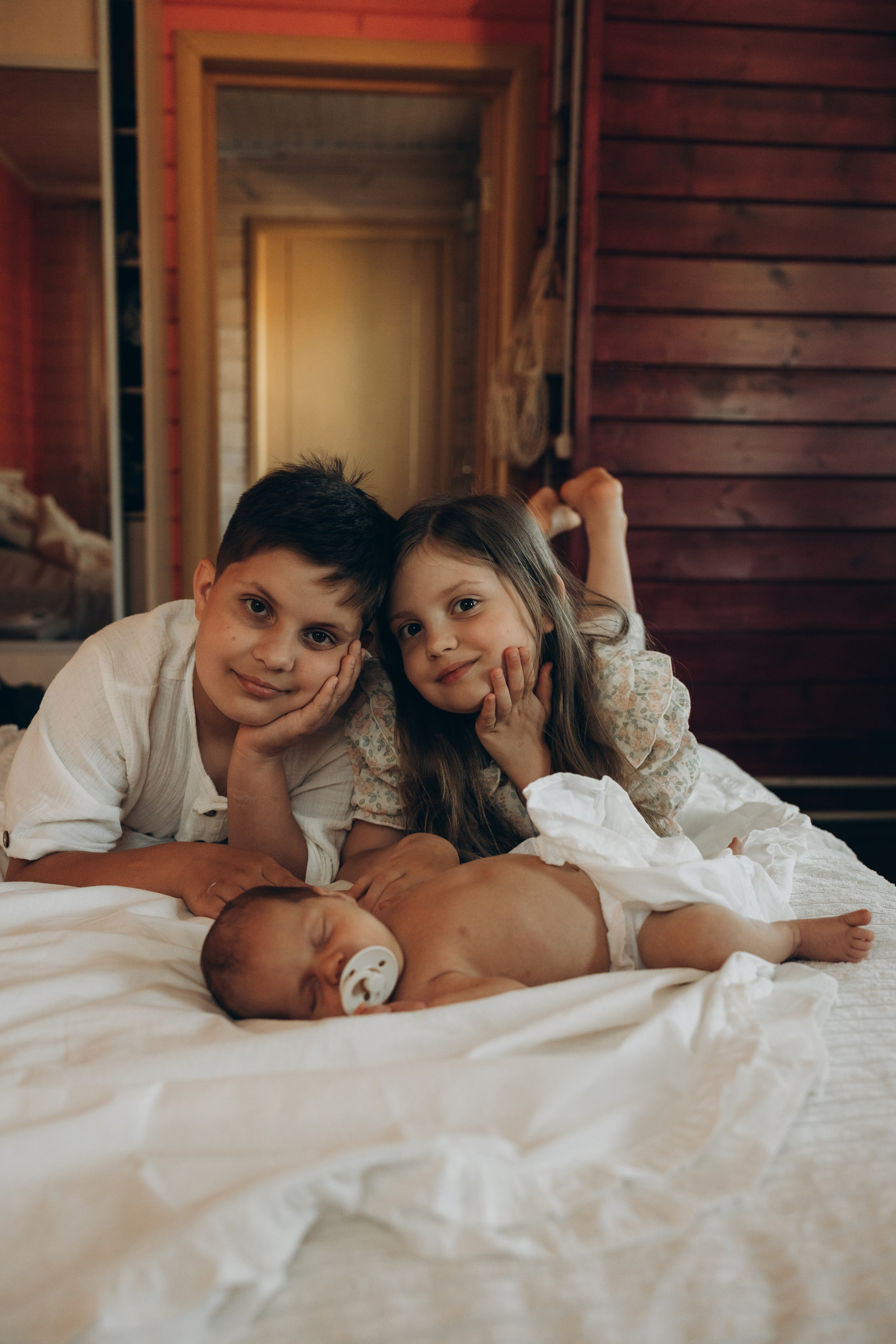 Малышка Аглая