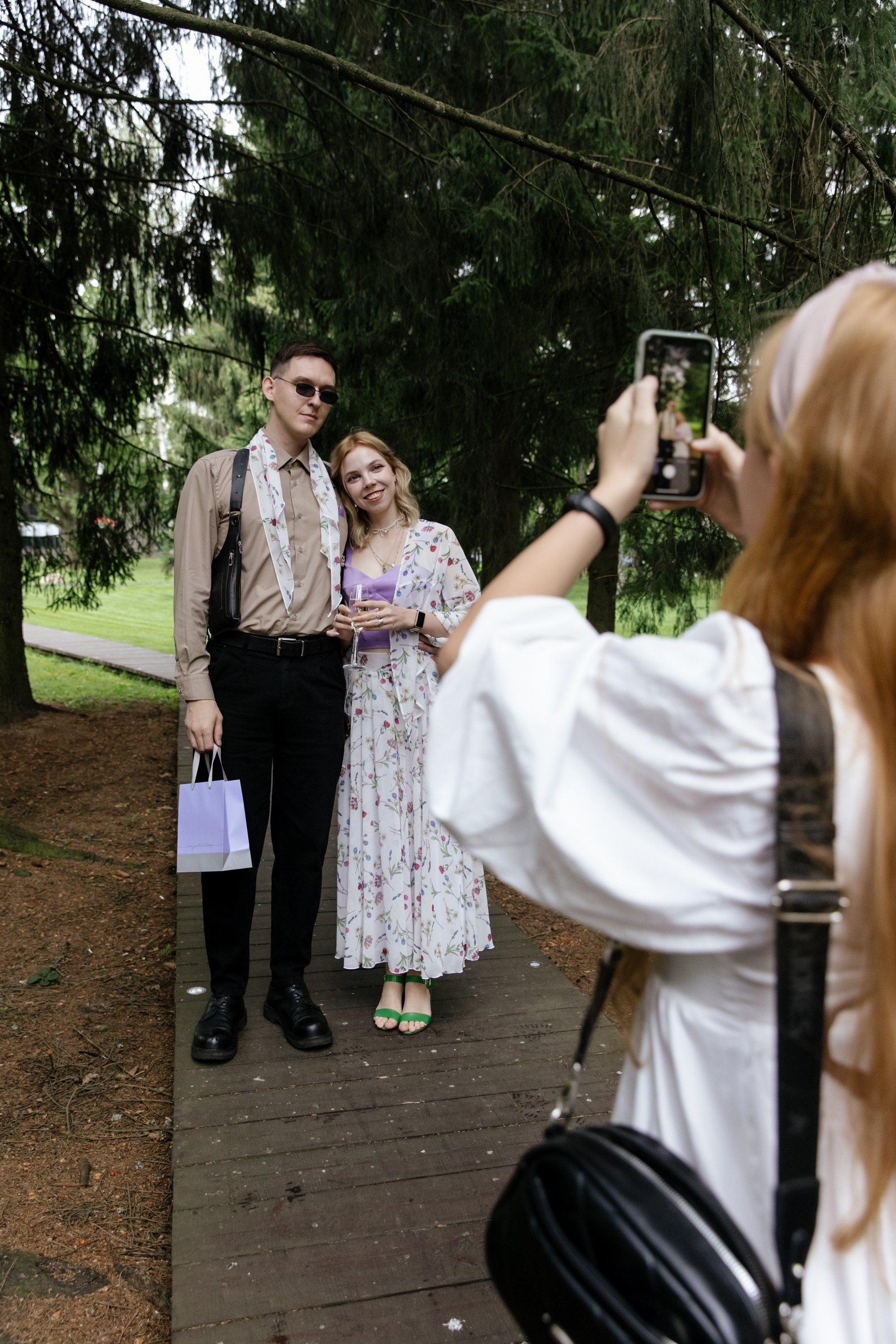 Сергей и Сюзанна. Фотограф Сергиев Посад Москва Хованская Екатерина
