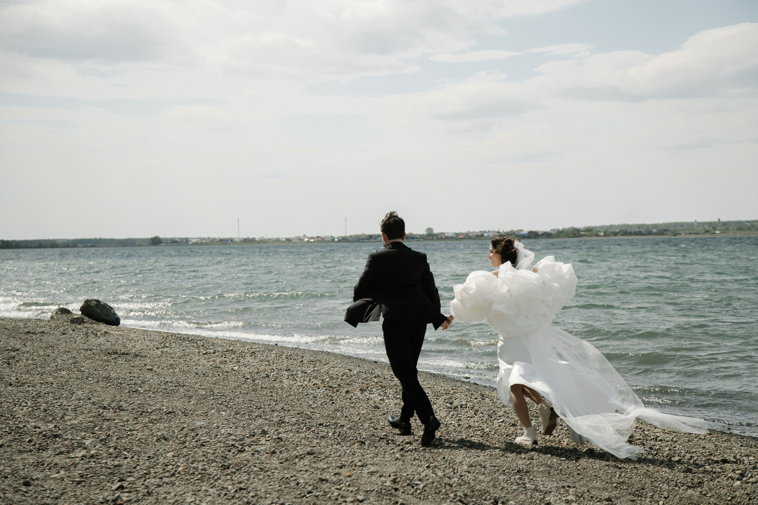 Земля смеётся цветами. Свадебный фотограф Челябинск Полина Чеботарь