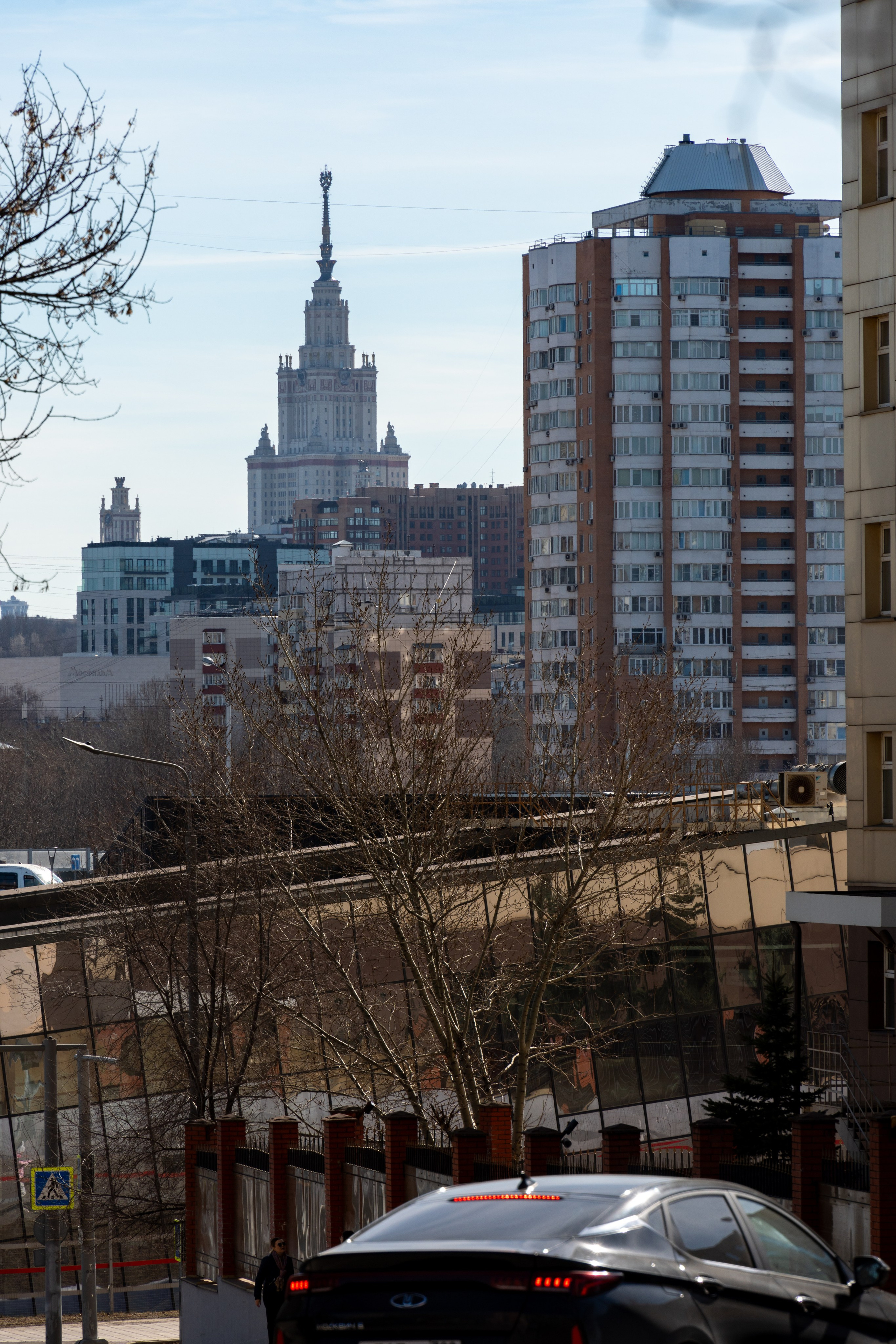 20260322 Киевская — Парк Победы. Дмитрий Ремизов. Фотография, как хобби