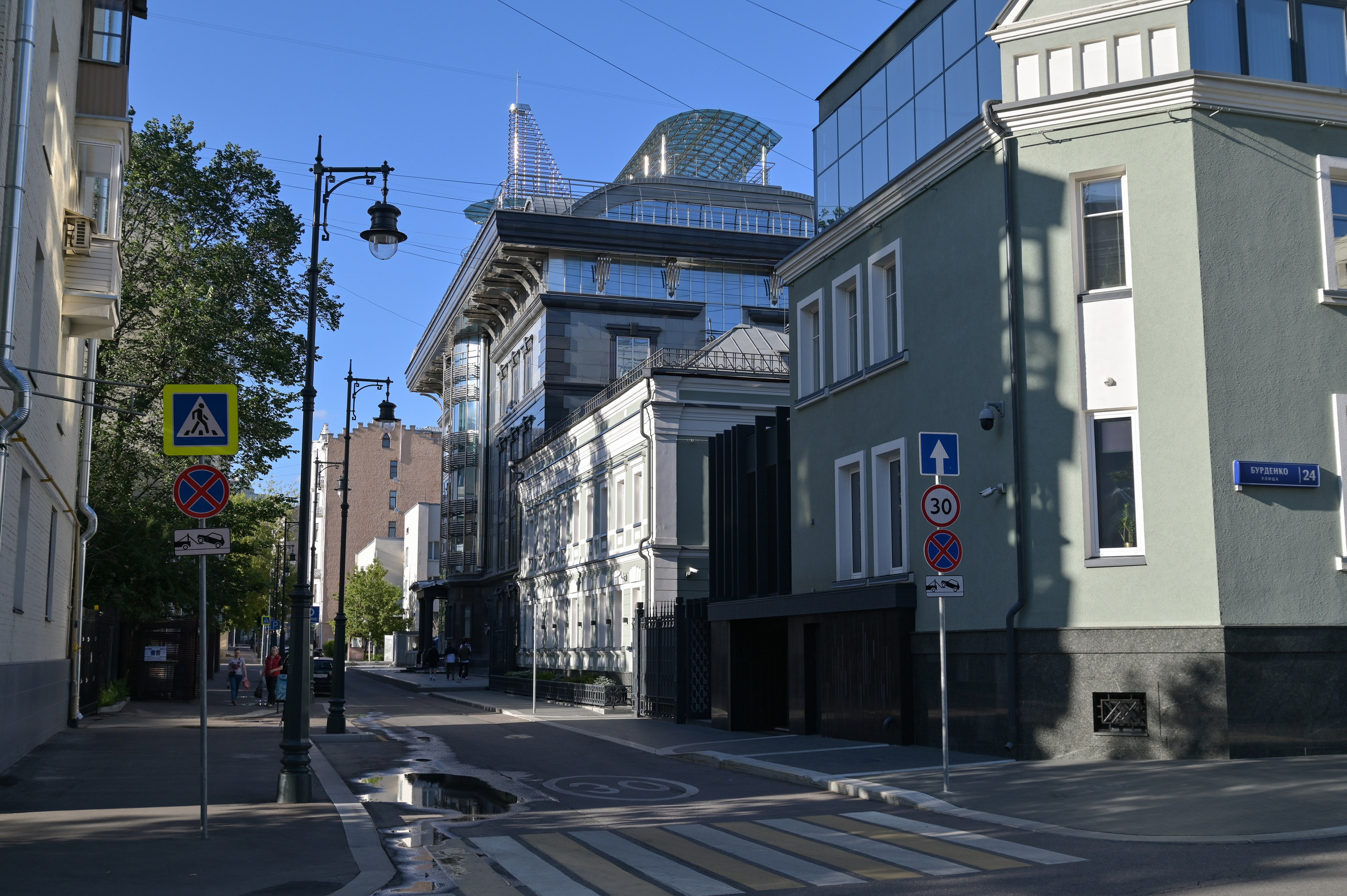 20240706 Киевская, Музеон, Библиотека. Дмитрий Ремизов. Фотография, как хобби