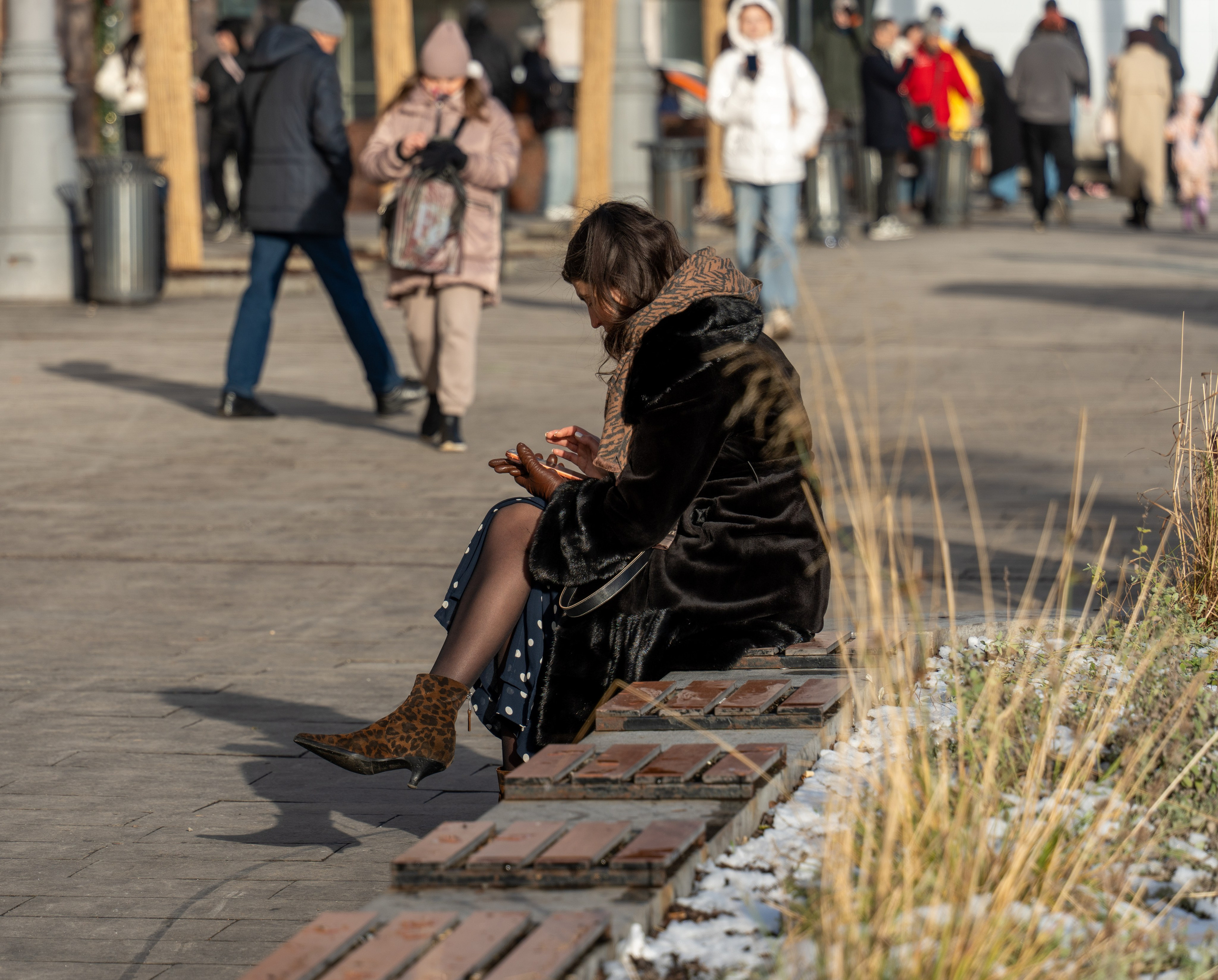 20251116 Арбатская-Чистые пруды. Дмитрий Ремизов. Фотография, как хобби