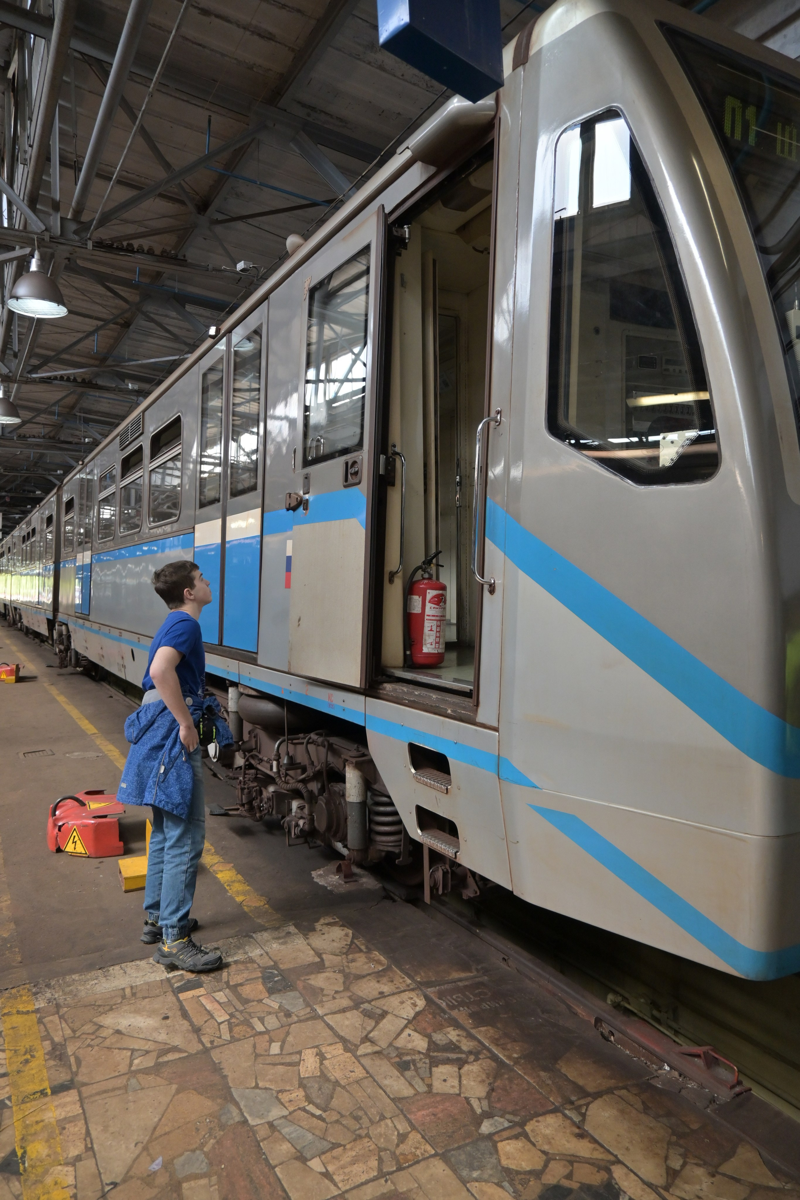20240518 Депо Измайлово. Дмитрий Ремизов. Фотография, как хобби