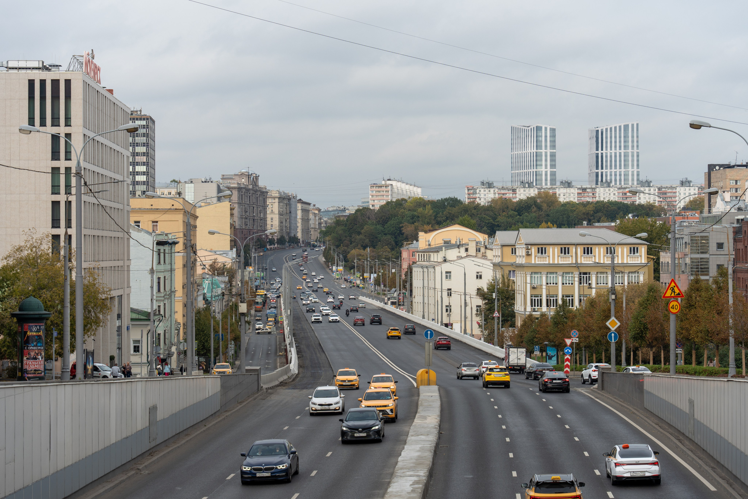20250921 Таганка-Курская. Дмитрий Ремизов. Фотография, как хобби